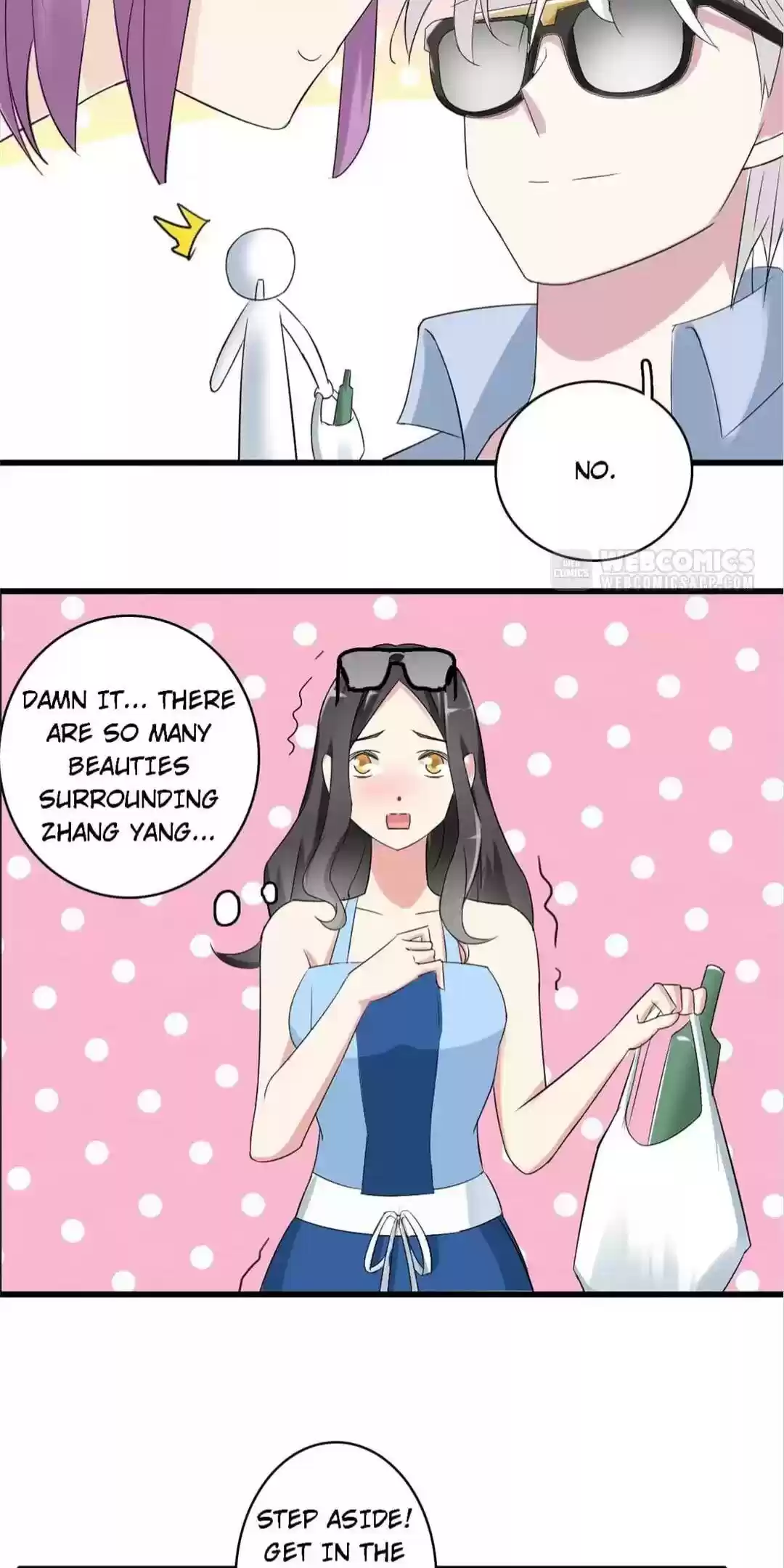 The “Giantess” Wants Love Chapter 37