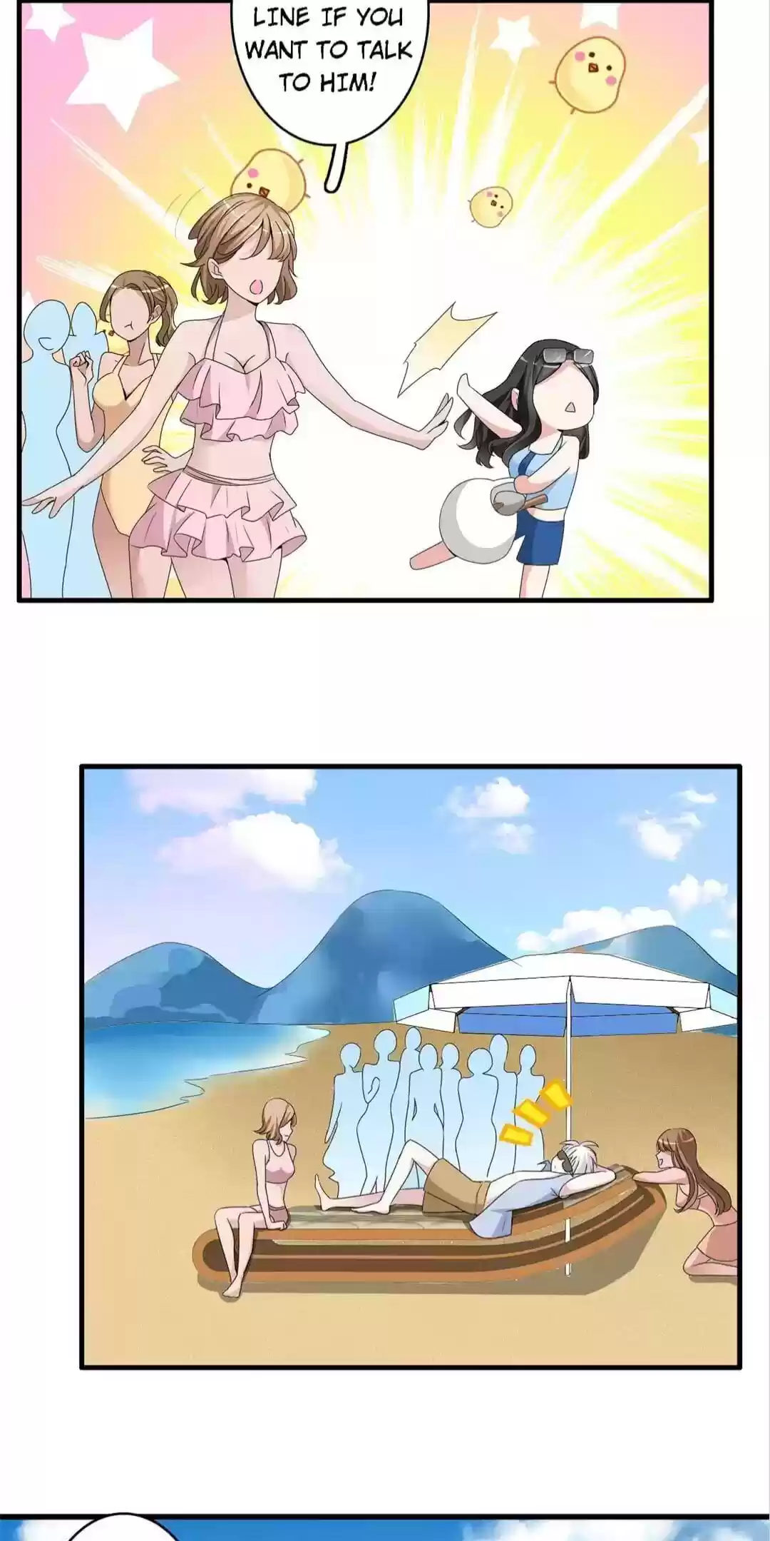 The “Giantess” Wants Love Chapter 37