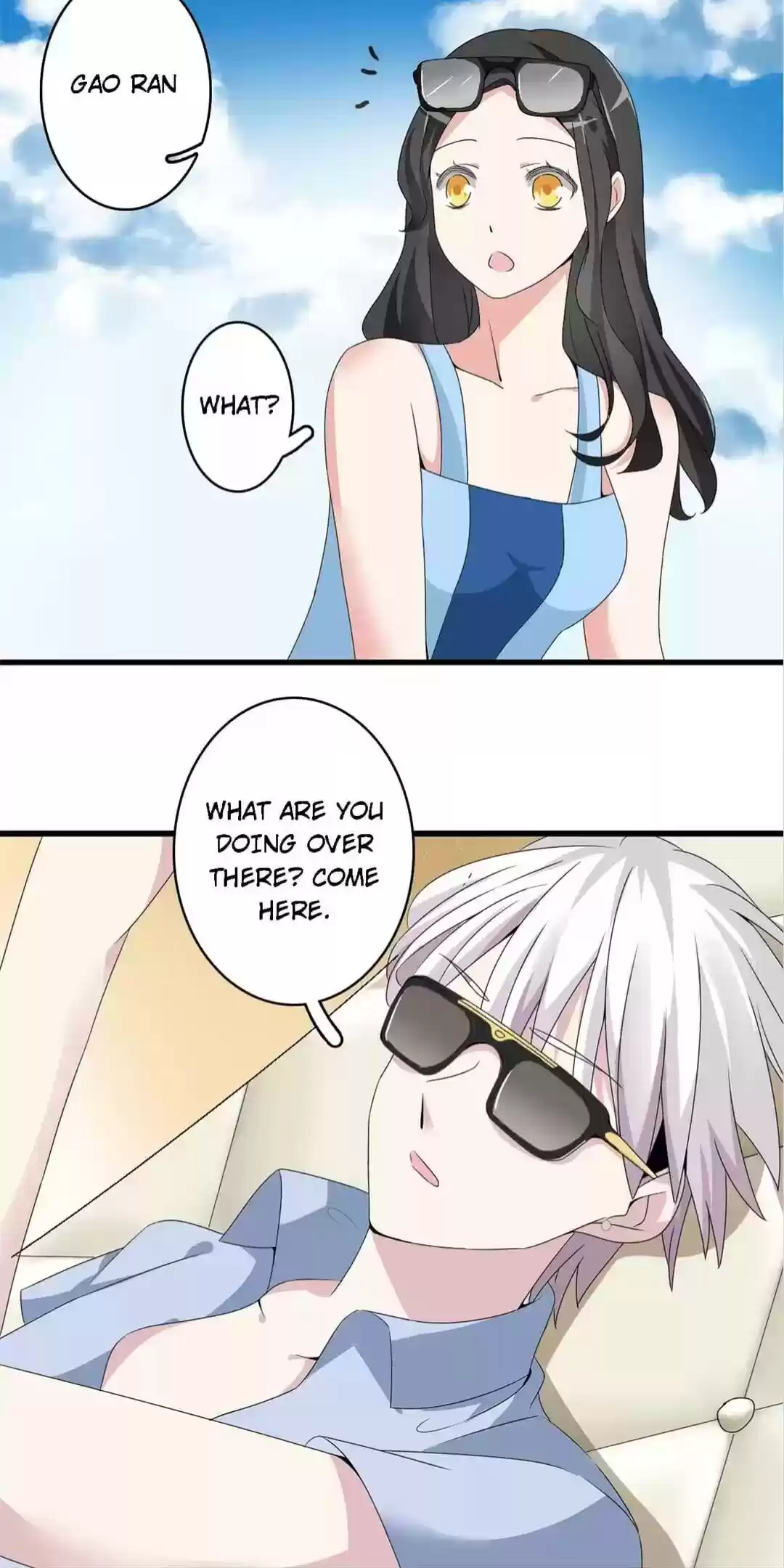 The “Giantess” Wants Love Chapter 37