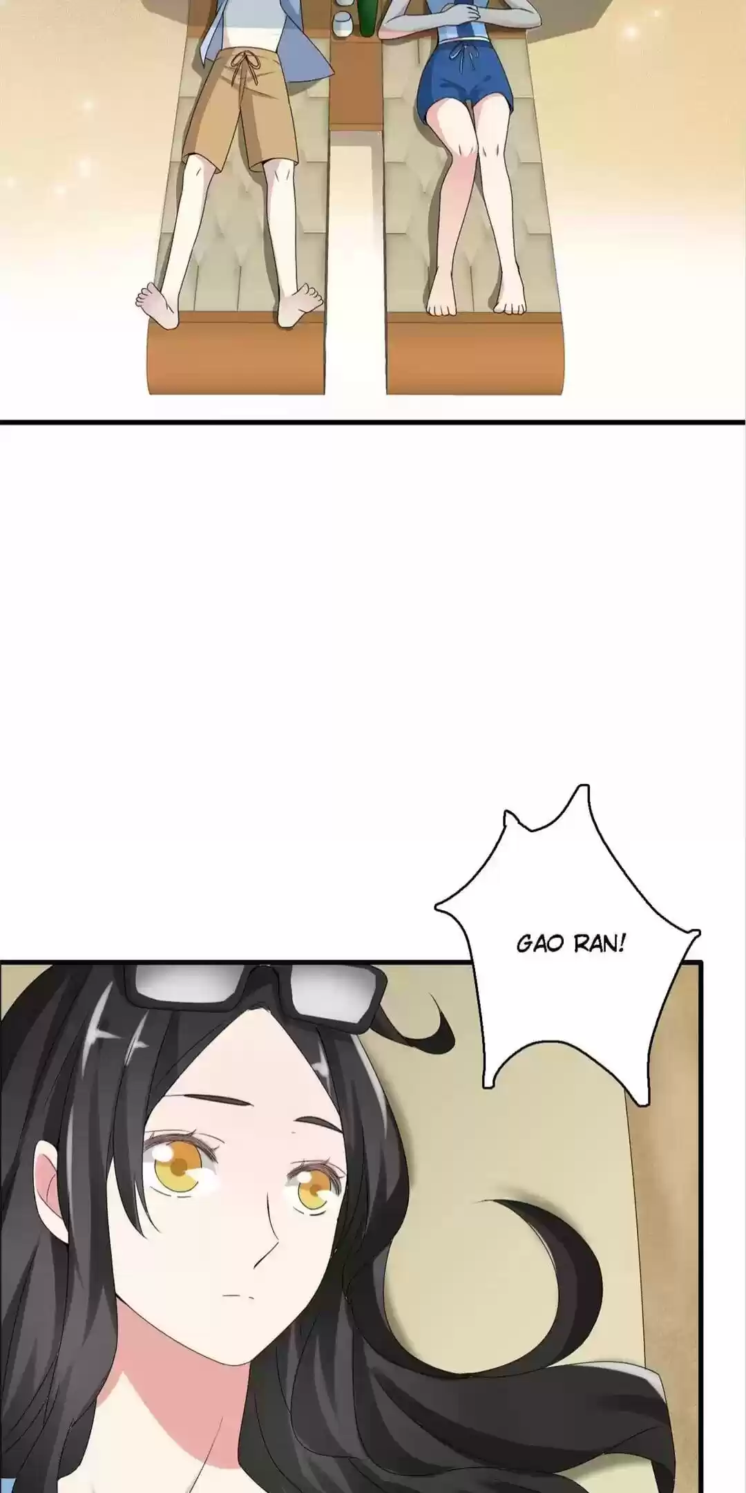 The “Giantess” Wants Love Chapter 37