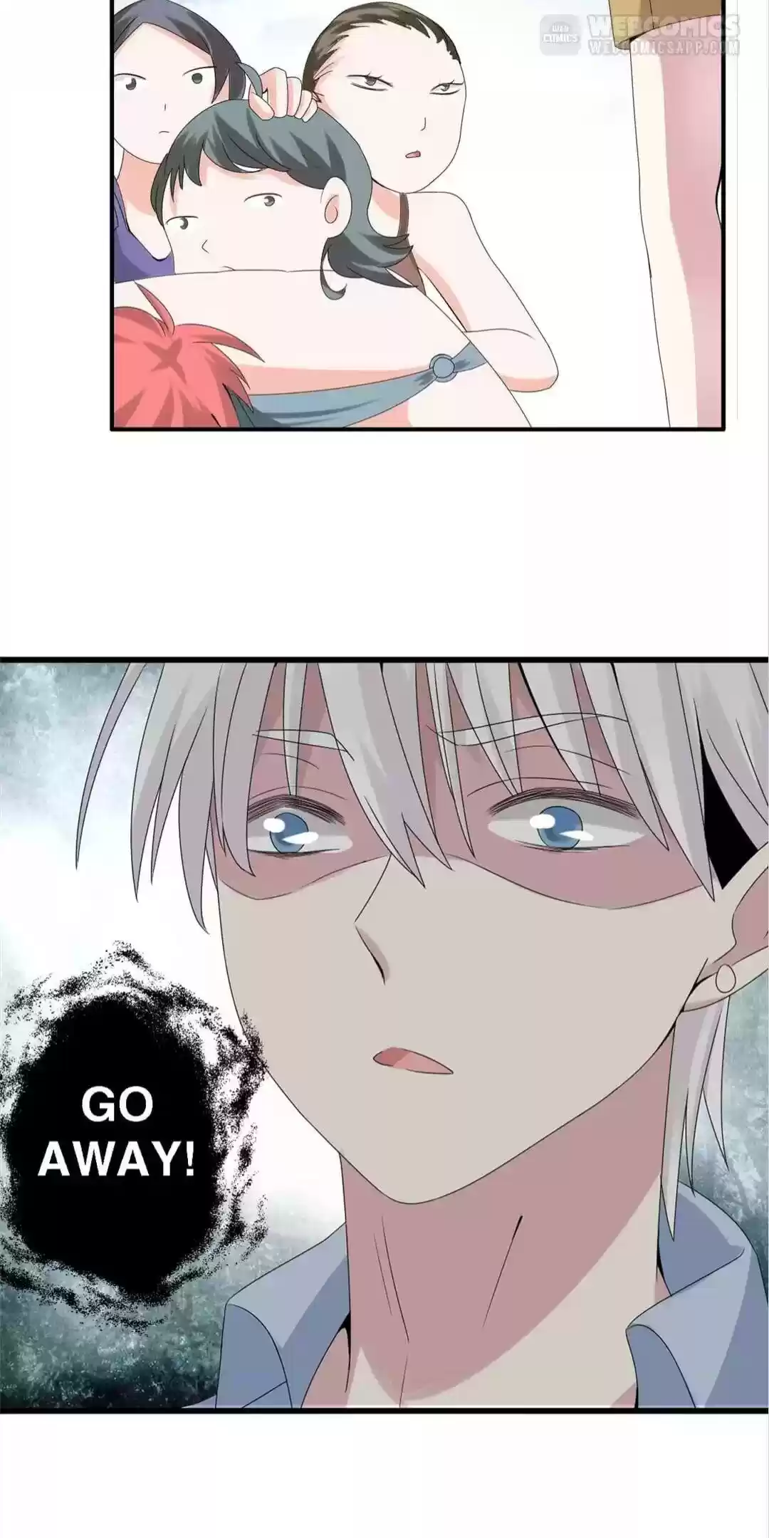 The “Giantess” Wants Love Chapter 37