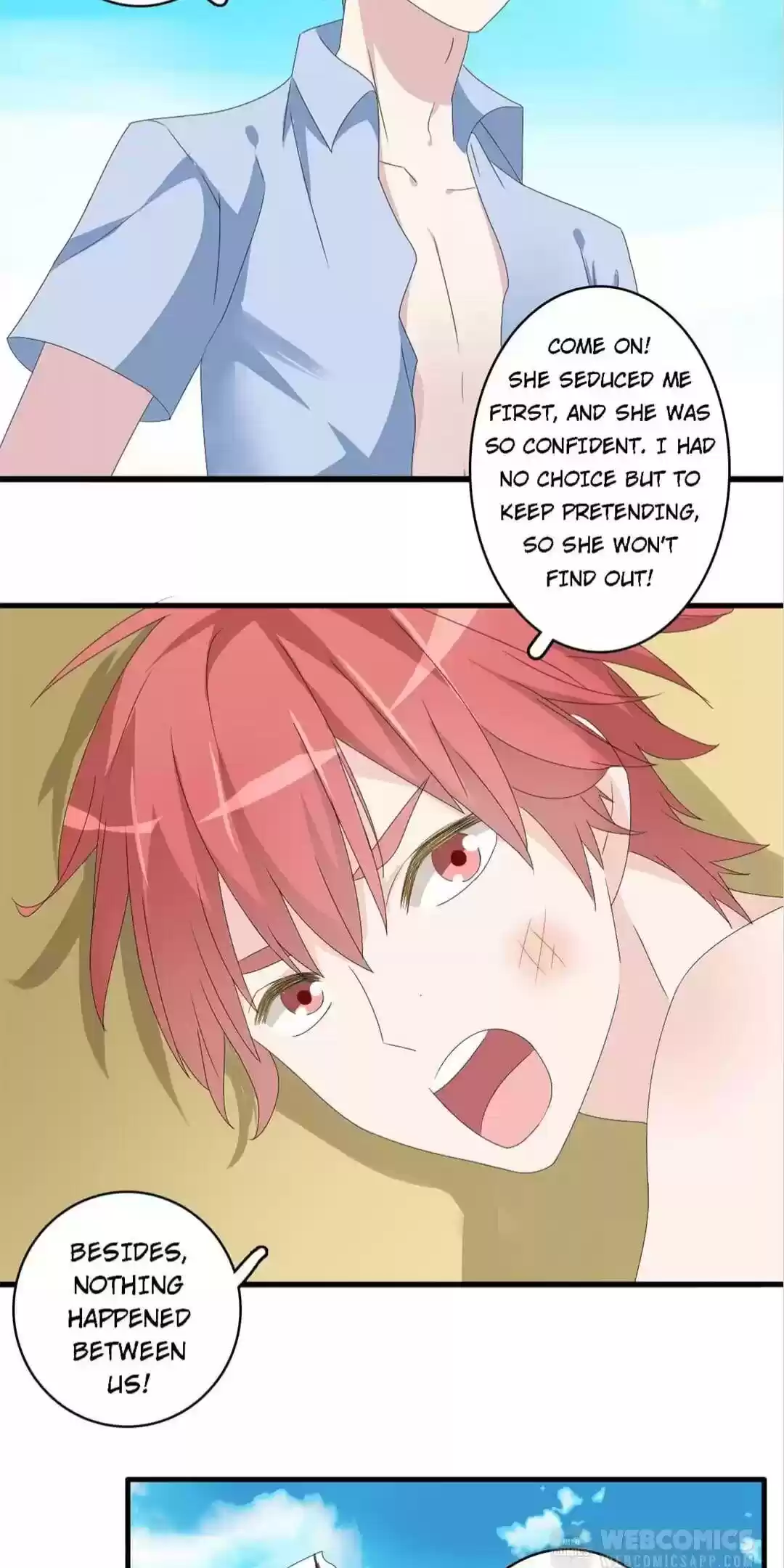 The “Giantess” Wants Love Chapter 37