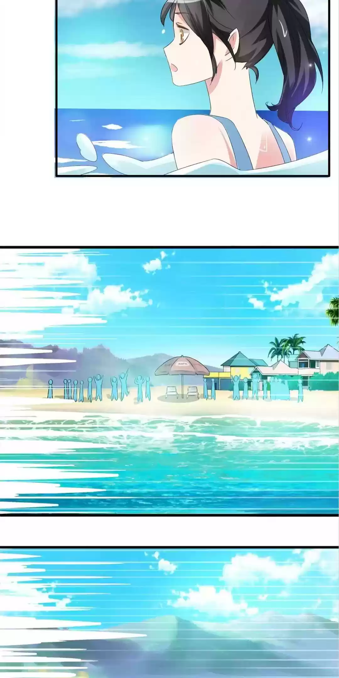 The “Giantess” Wants Love Chapter 38