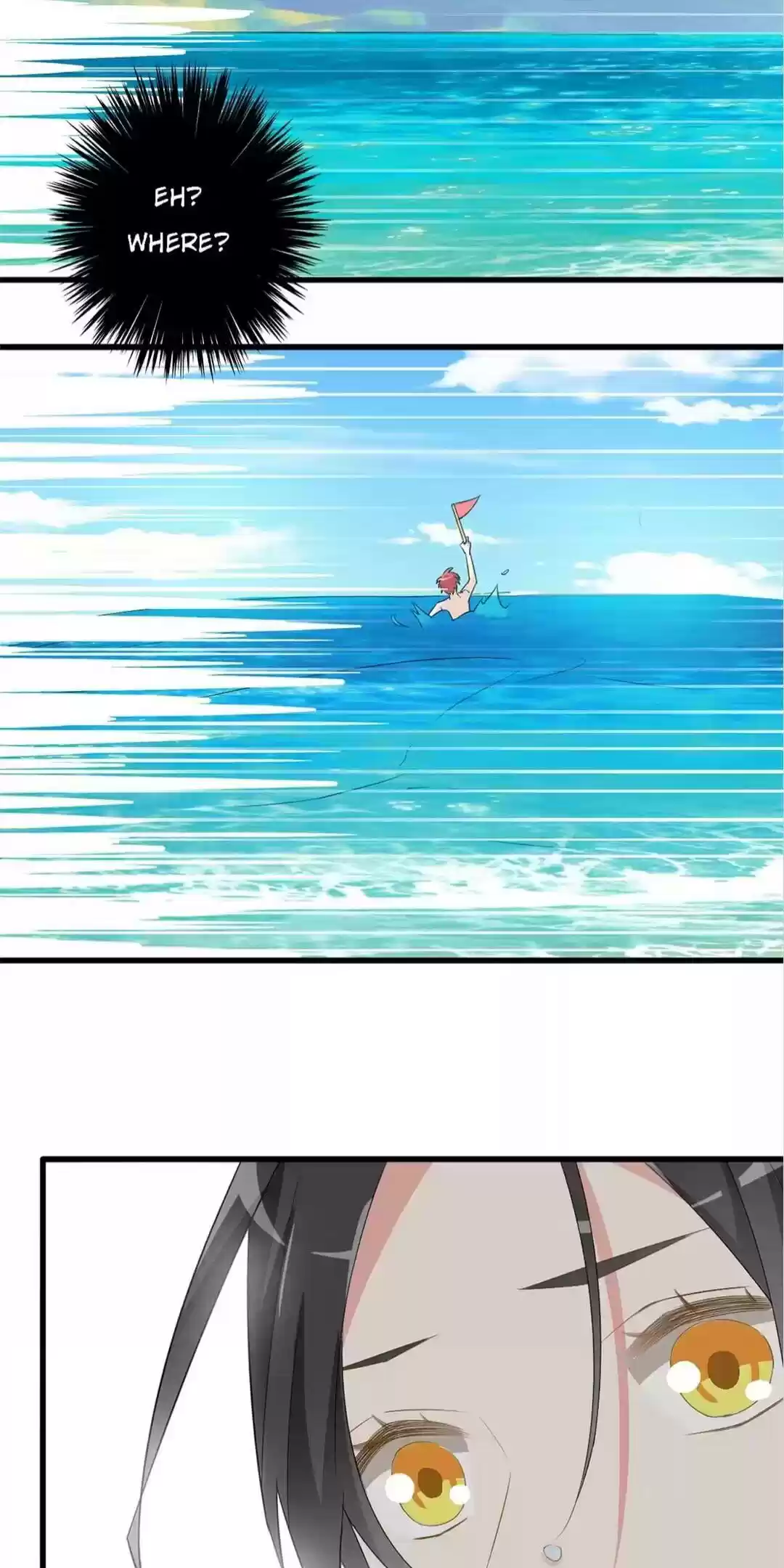 The “Giantess” Wants Love Chapter 38