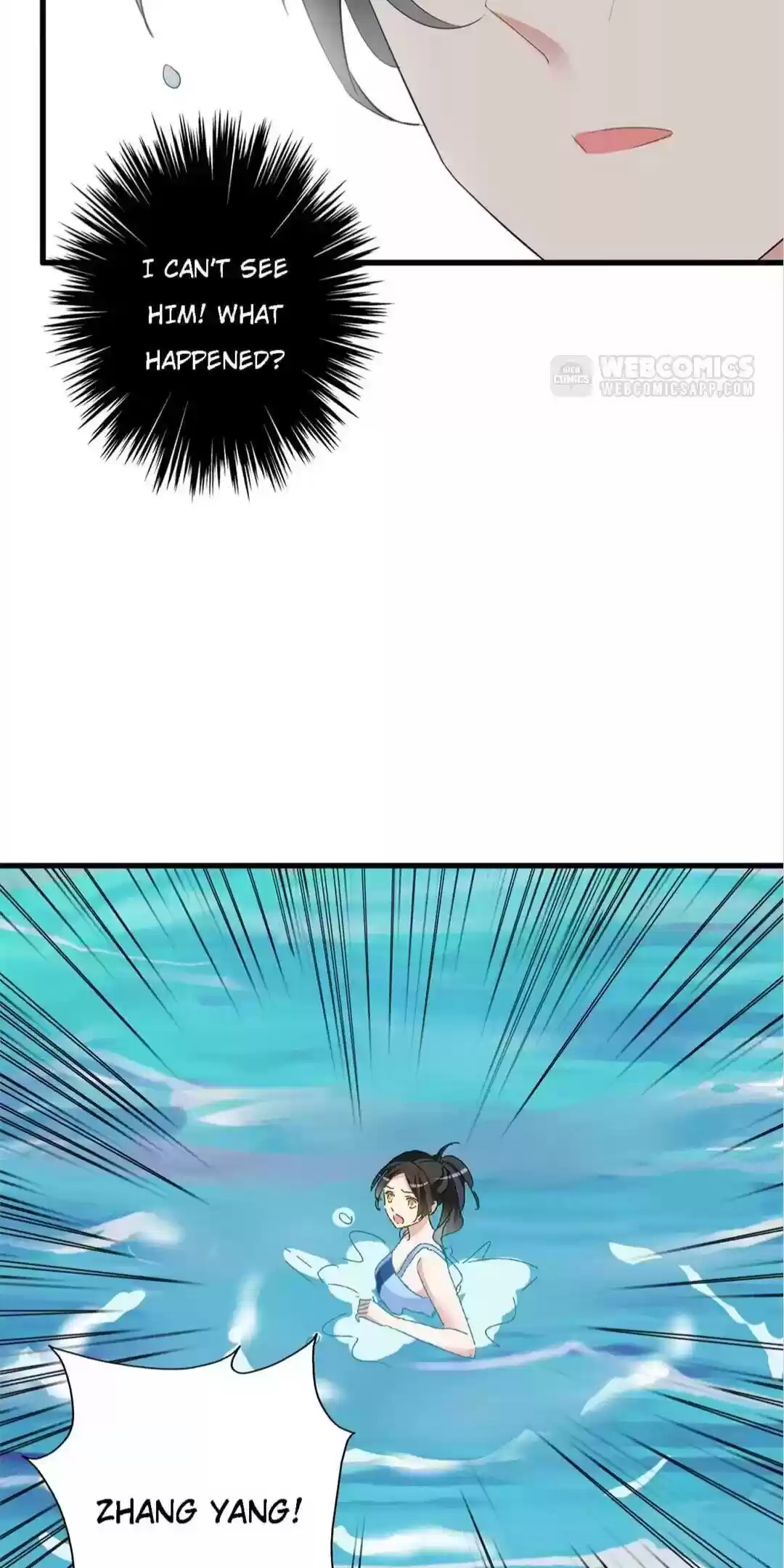 The “Giantess” Wants Love Chapter 38