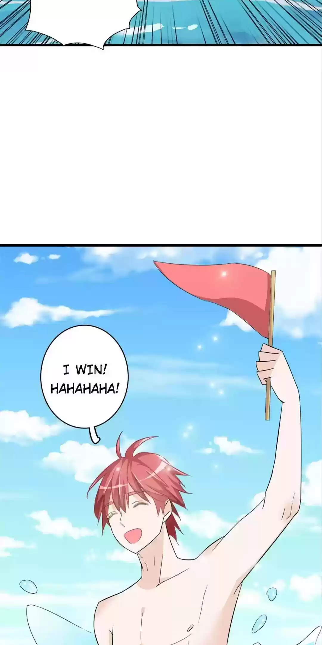 The “Giantess” Wants Love Chapter 38