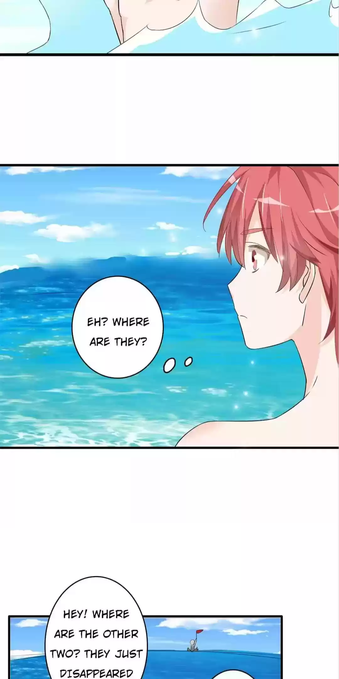 The “Giantess” Wants Love Chapter 38