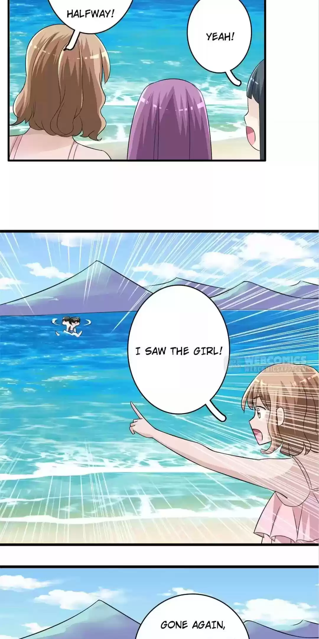 The “Giantess” Wants Love Chapter 38