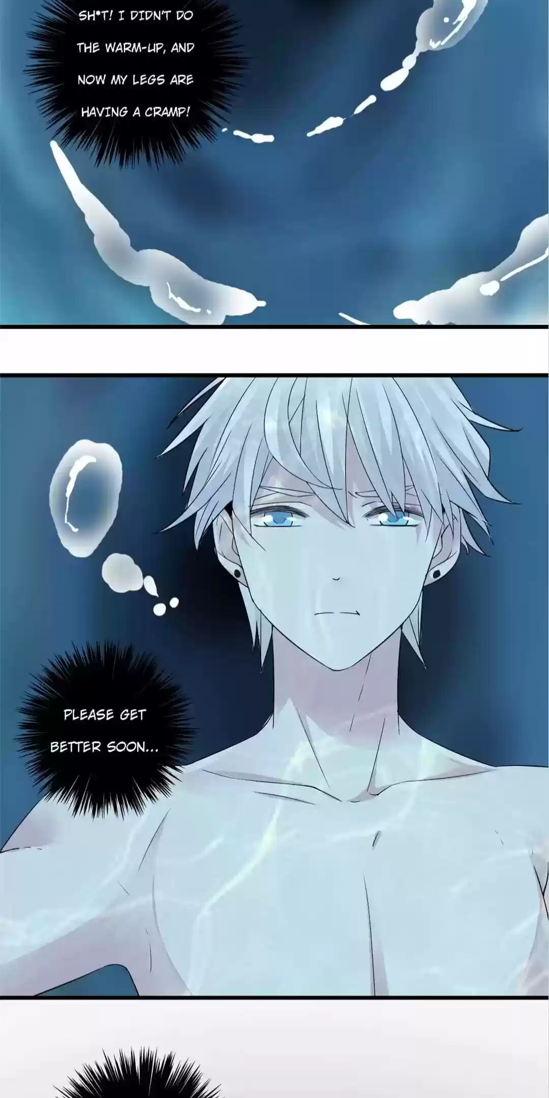 The “Giantess” Wants Love Chapter 38