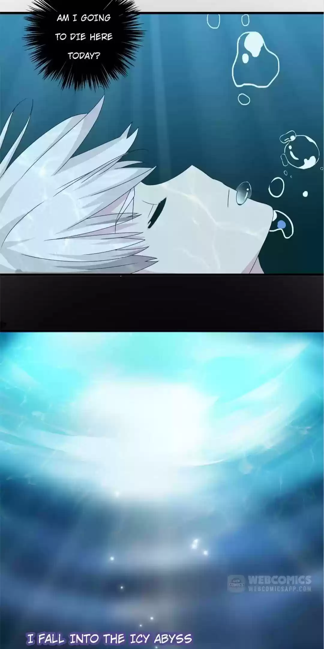 The “Giantess” Wants Love Chapter 38