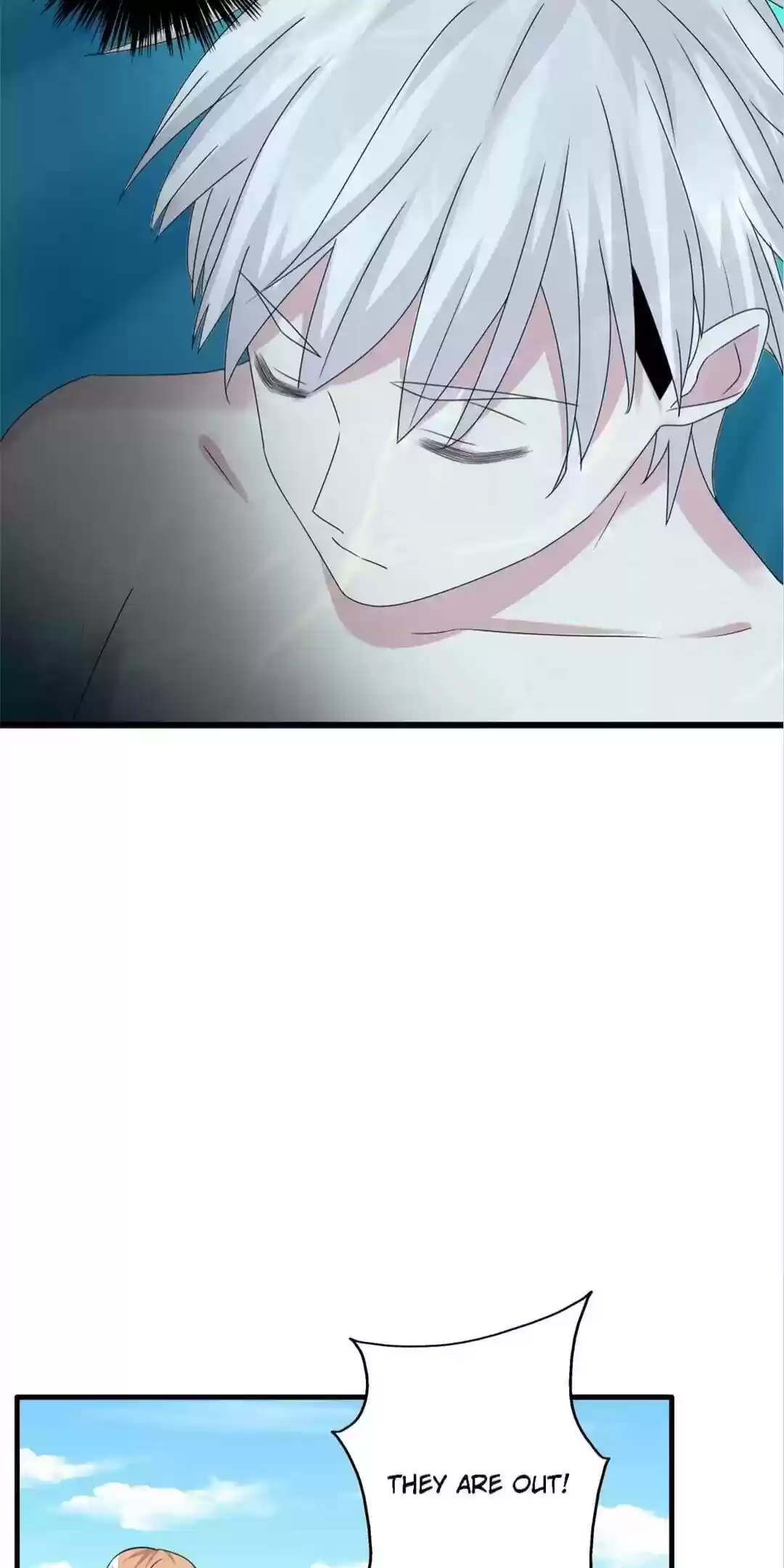 The “Giantess” Wants Love Chapter 38