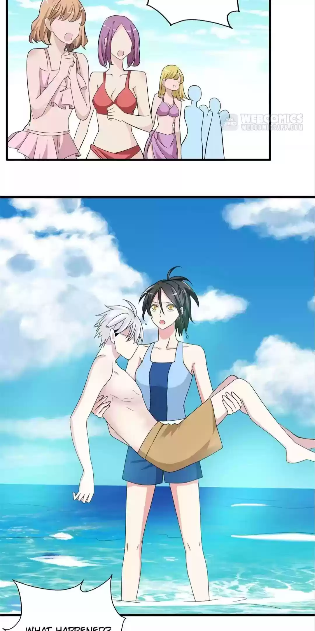 The “Giantess” Wants Love Chapter 38