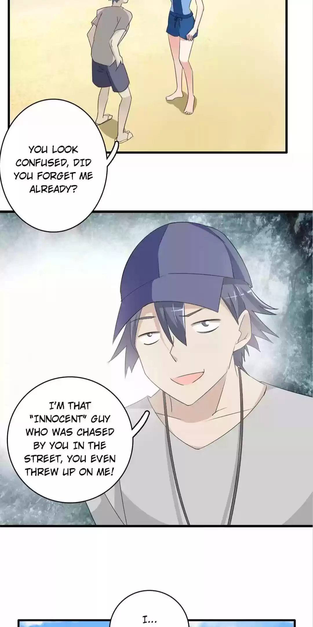 The “Giantess” Wants Love Chapter 38