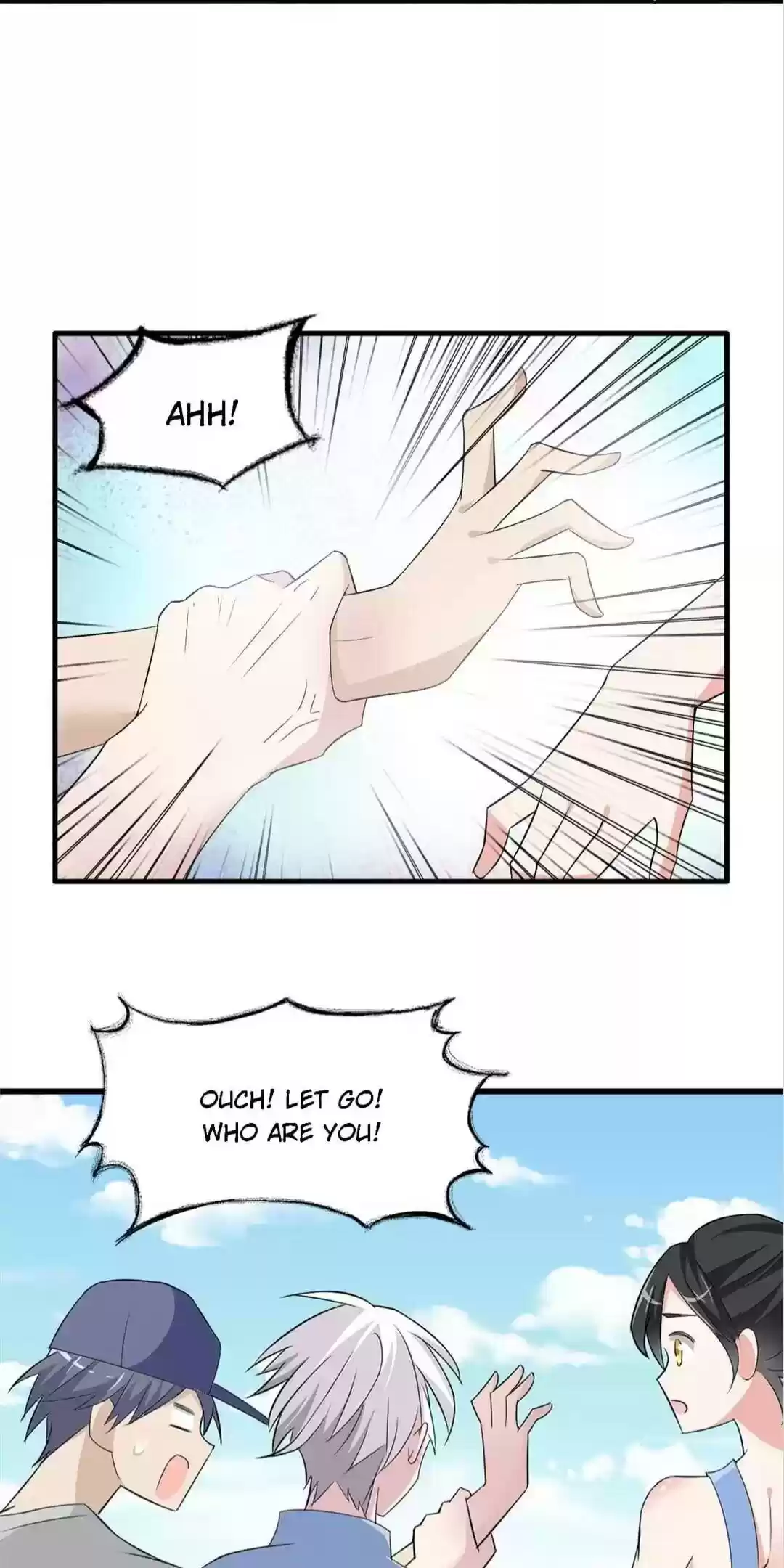 The “Giantess” Wants Love Chapter 38