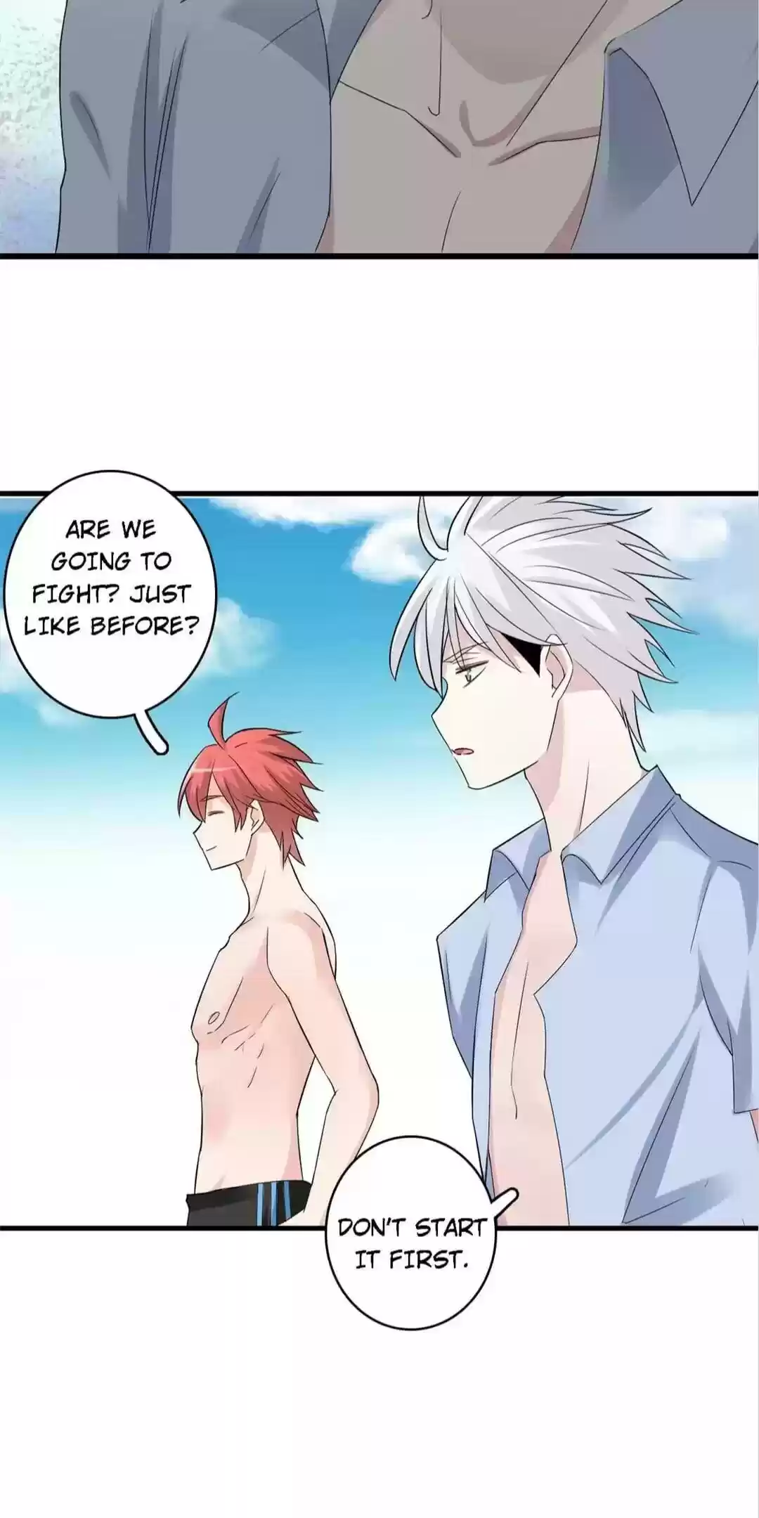 The “Giantess” Wants Love Chapter 38