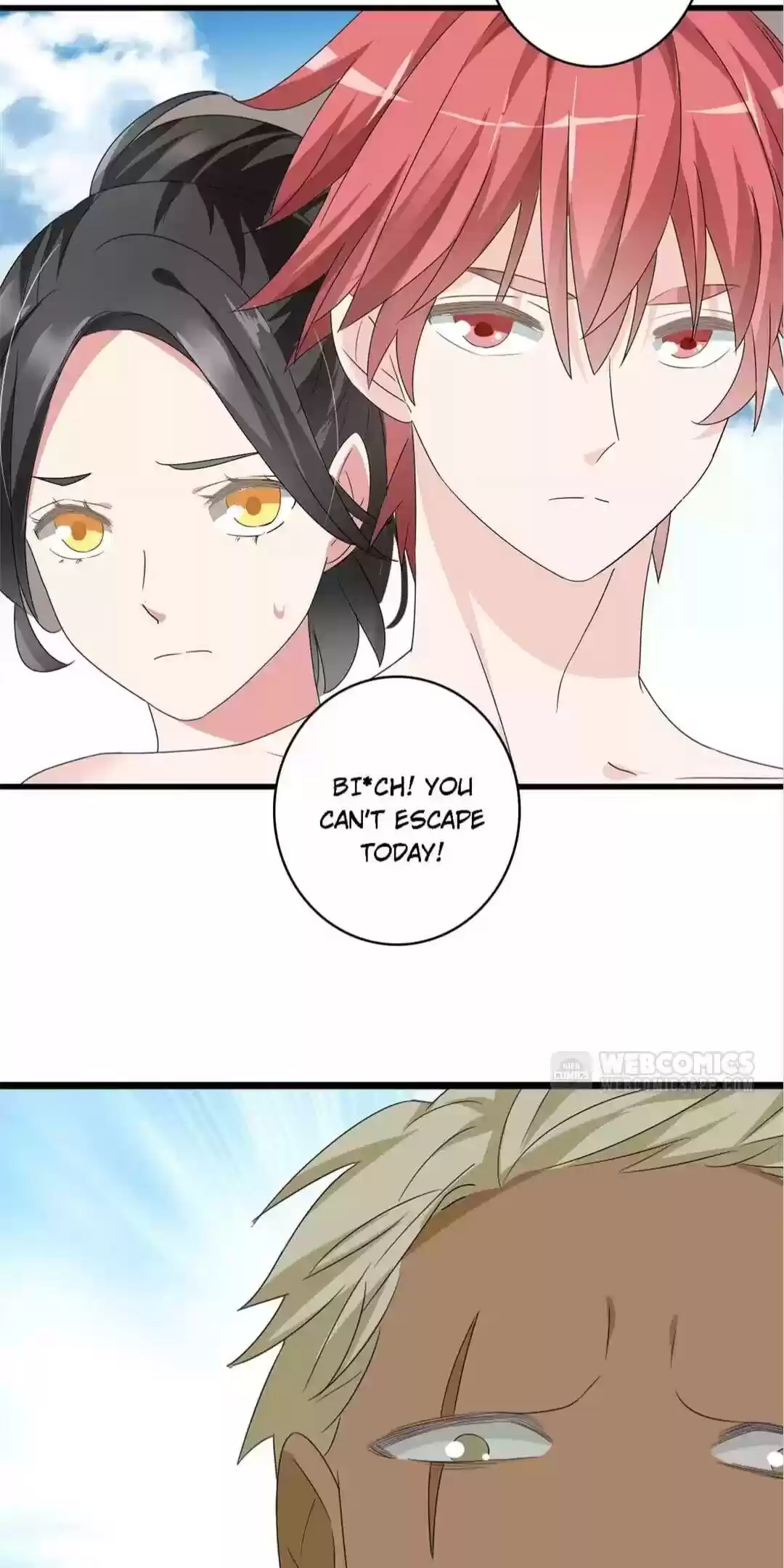 The “Giantess” Wants Love Chapter 39