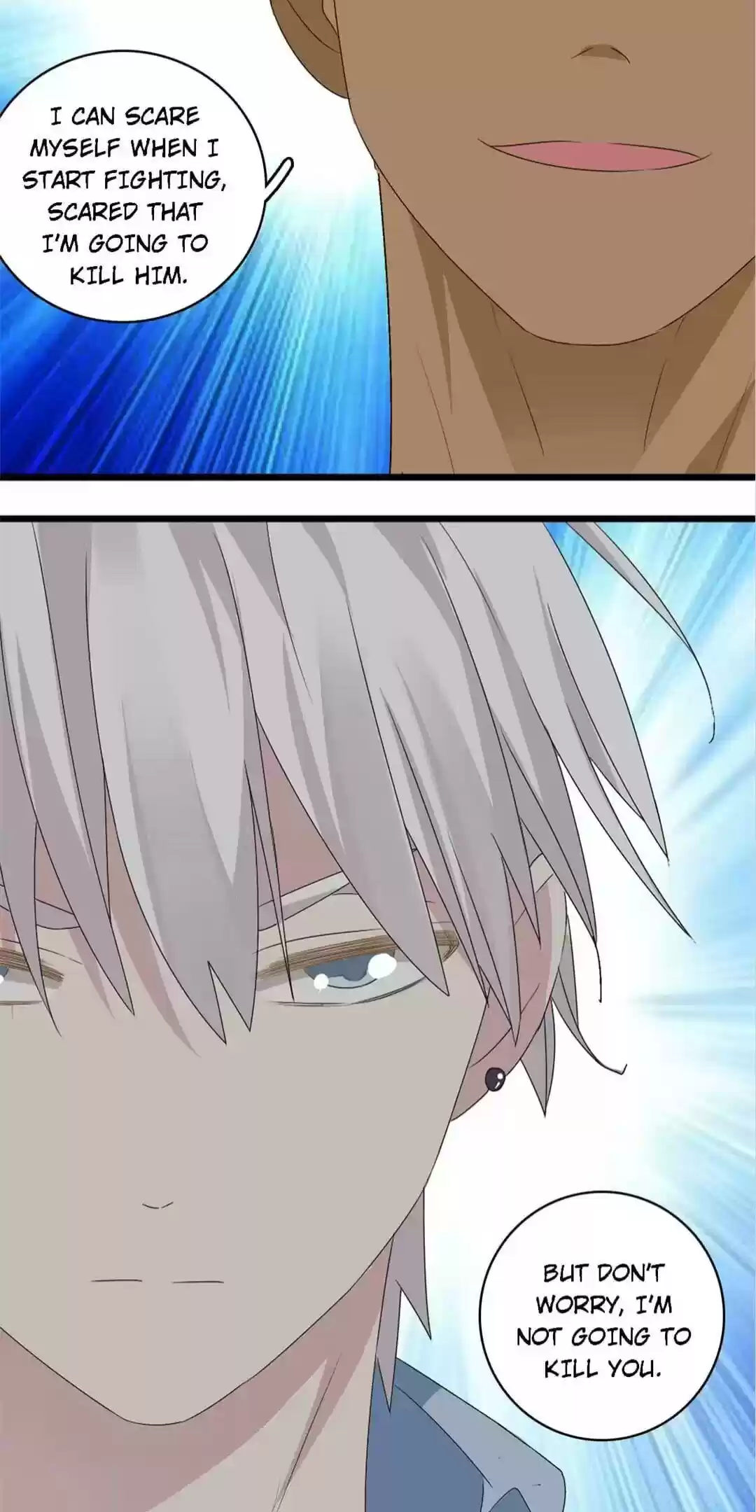 The “Giantess” Wants Love Chapter 39