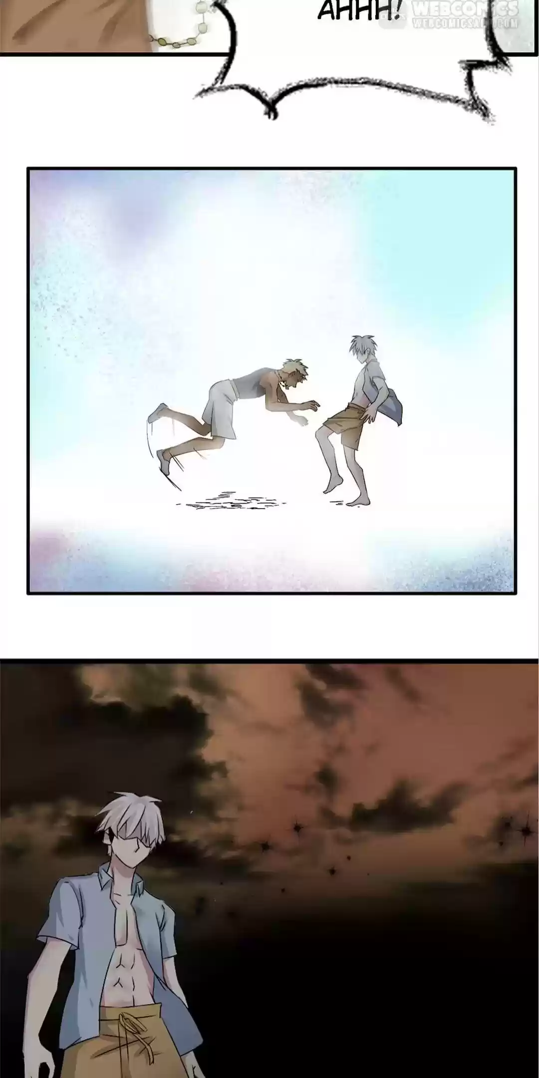 The “Giantess” Wants Love Chapter 39