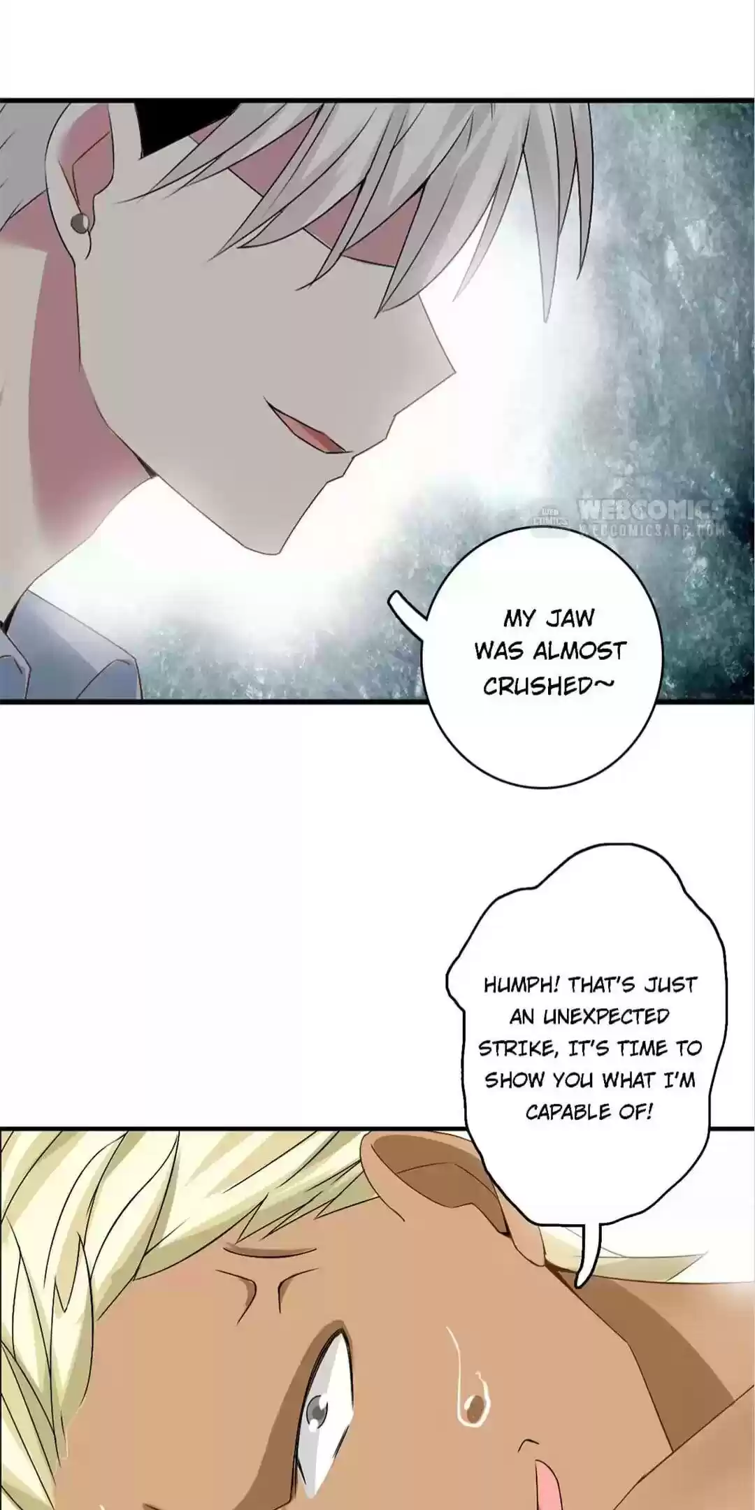 The “Giantess” Wants Love Chapter 39