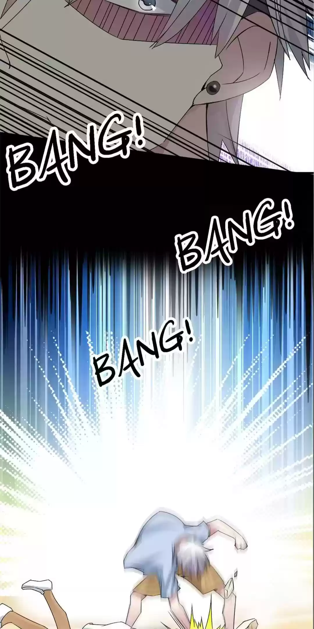 The “Giantess” Wants Love Chapter 39