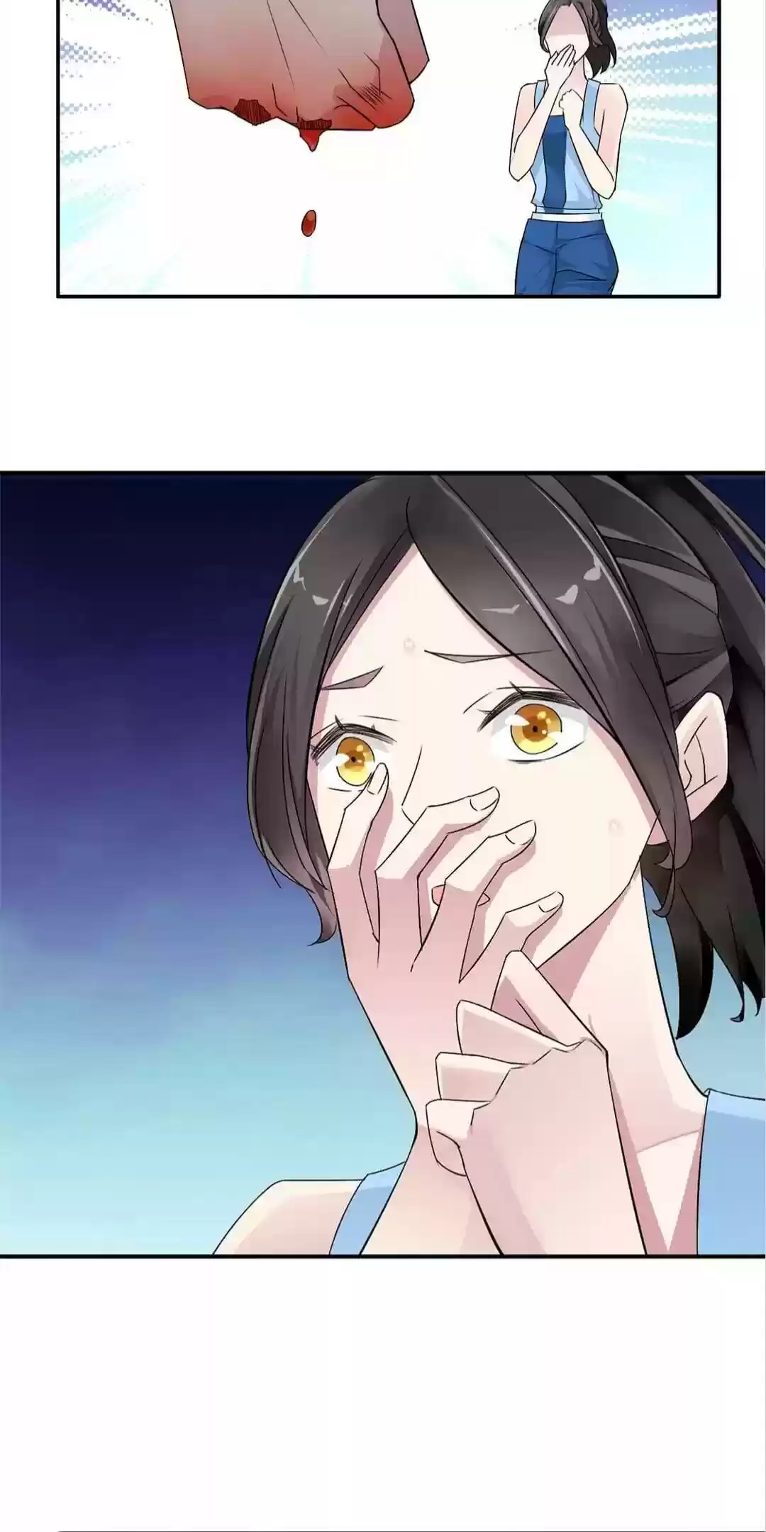 The “Giantess” Wants Love Chapter 39