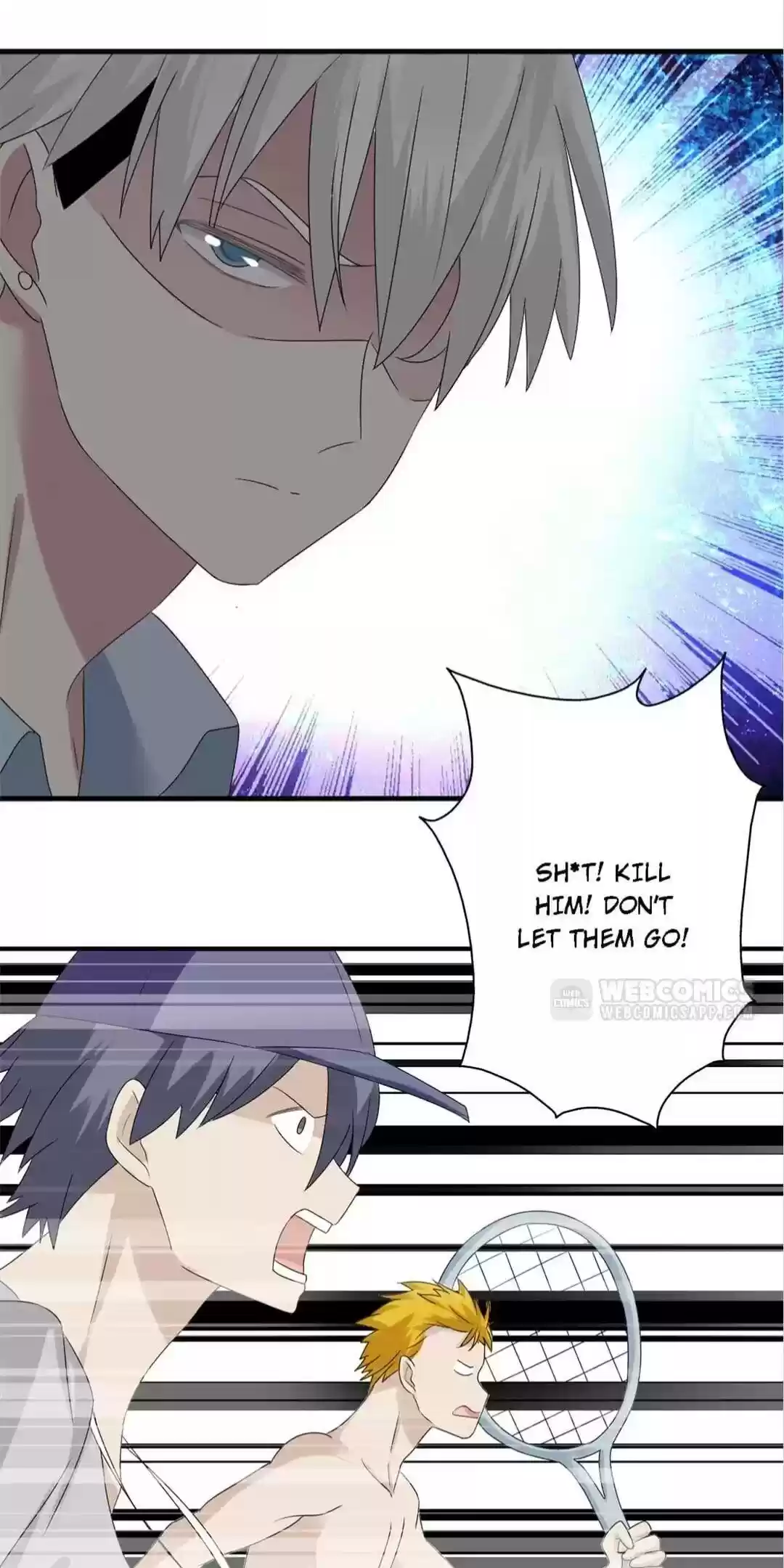 The “Giantess” Wants Love Chapter 39