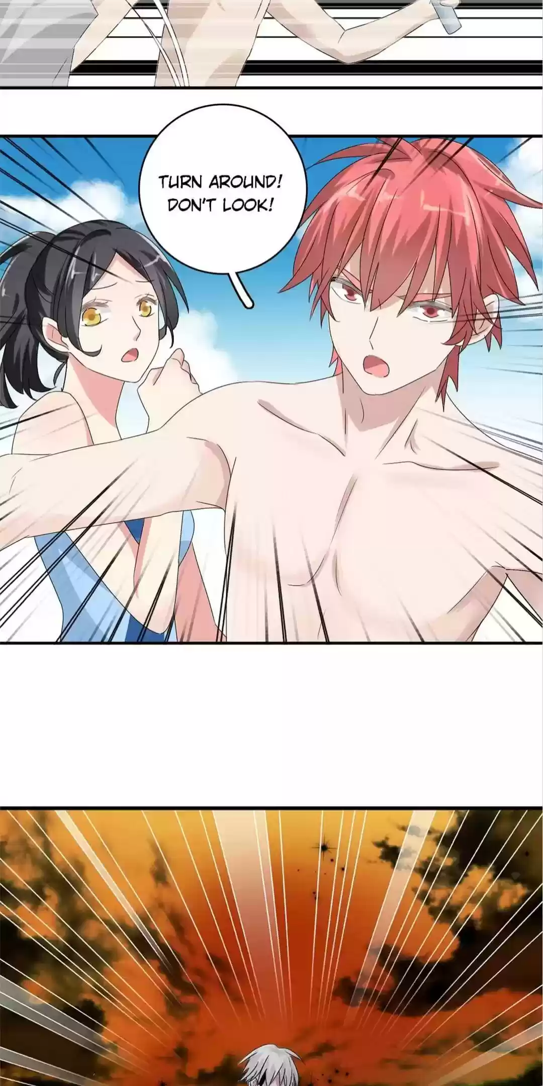 The “Giantess” Wants Love Chapter 39