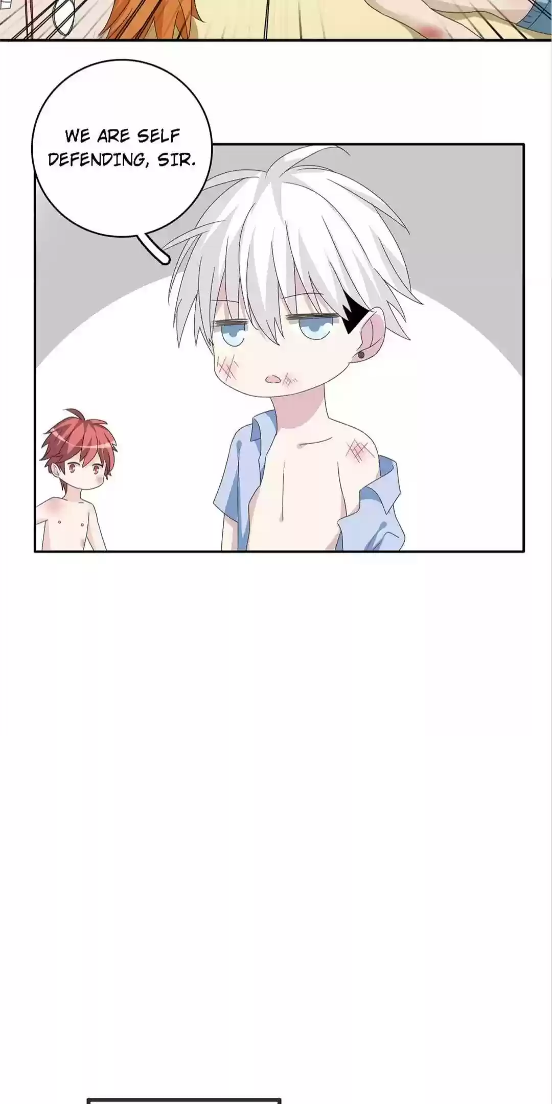 The “Giantess” Wants Love Chapter 39