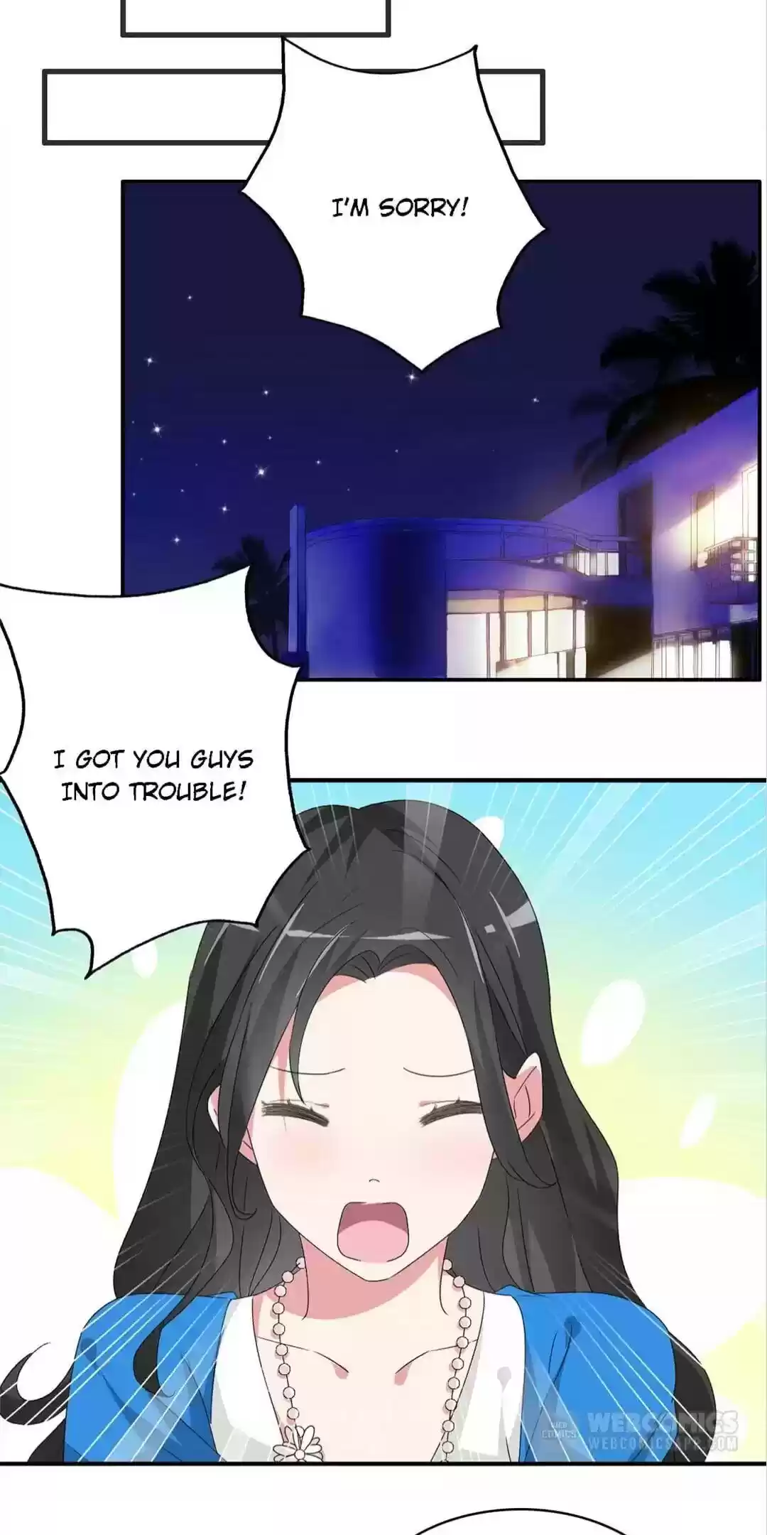 The “Giantess” Wants Love Chapter 39