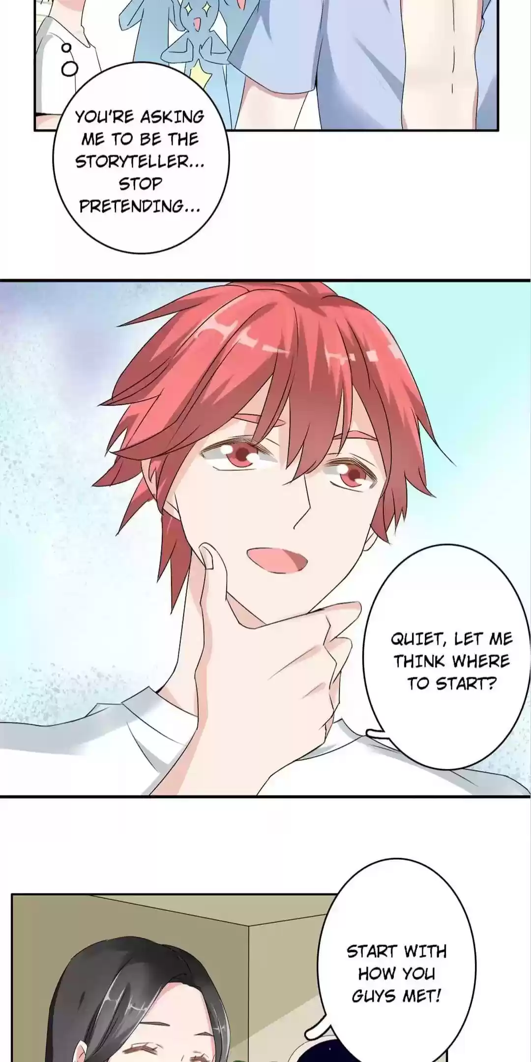 The “Giantess” Wants Love Chapter 39