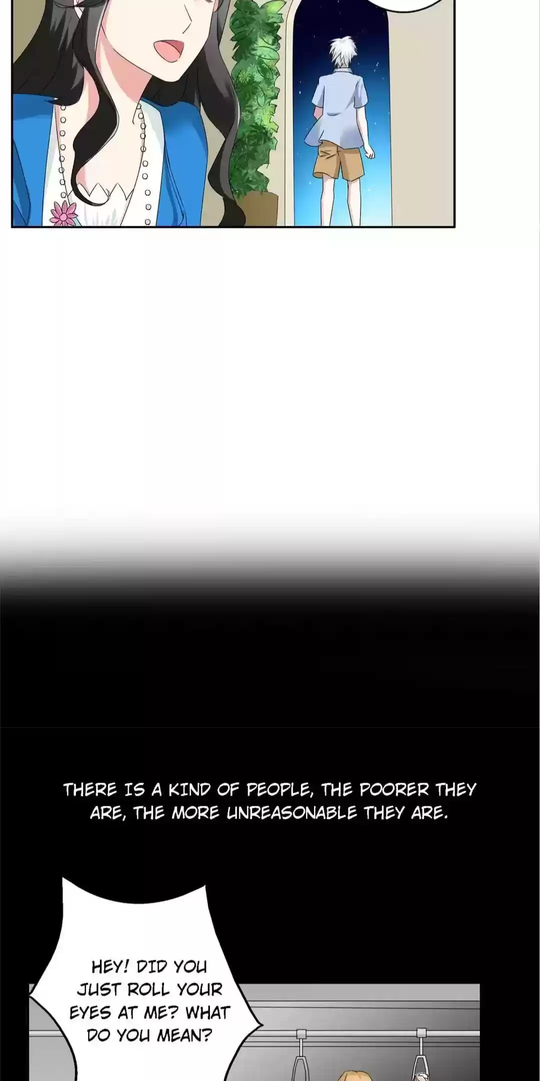 The “Giantess” Wants Love Chapter 39