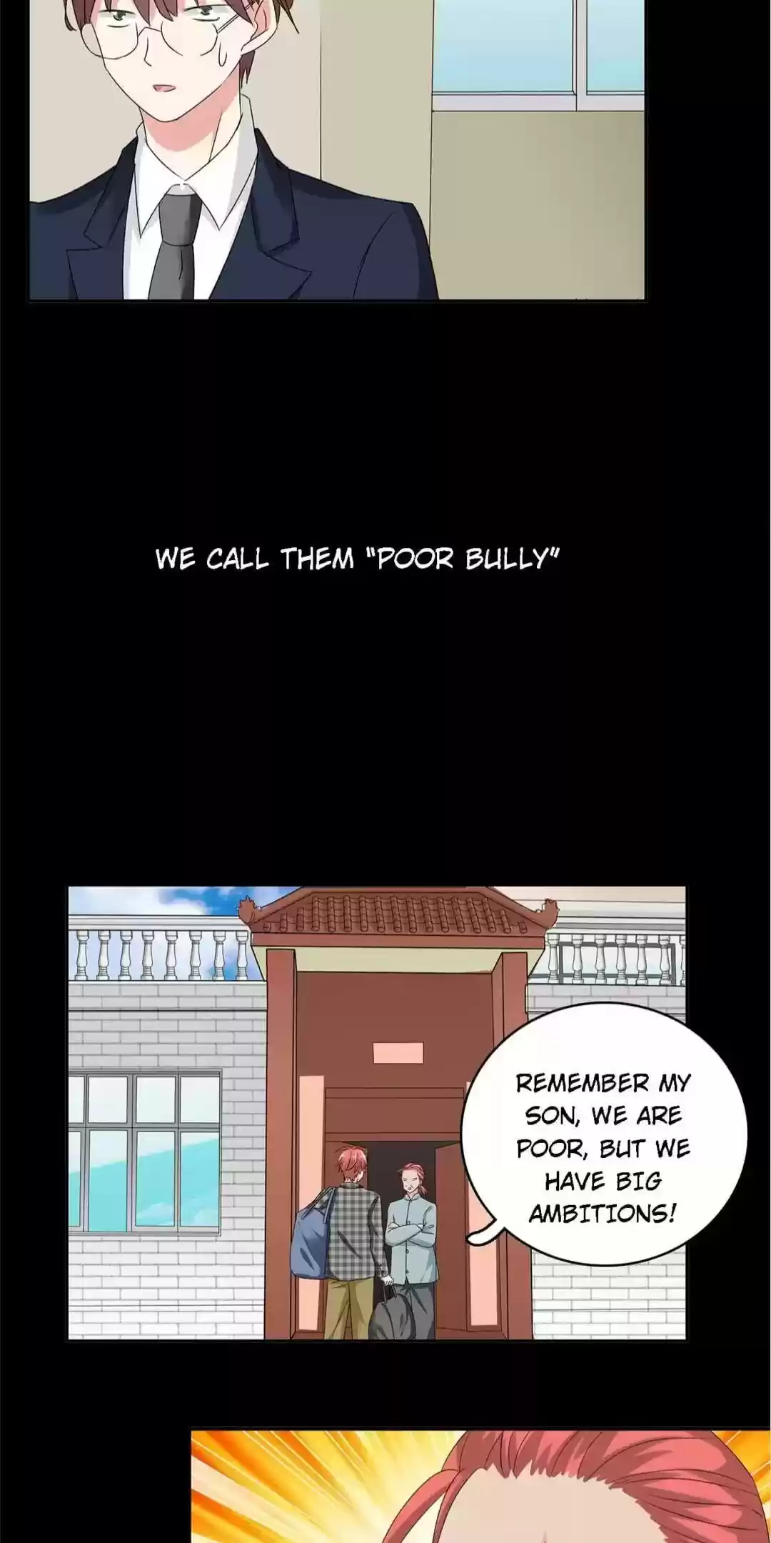 The “Giantess” Wants Love Chapter 39