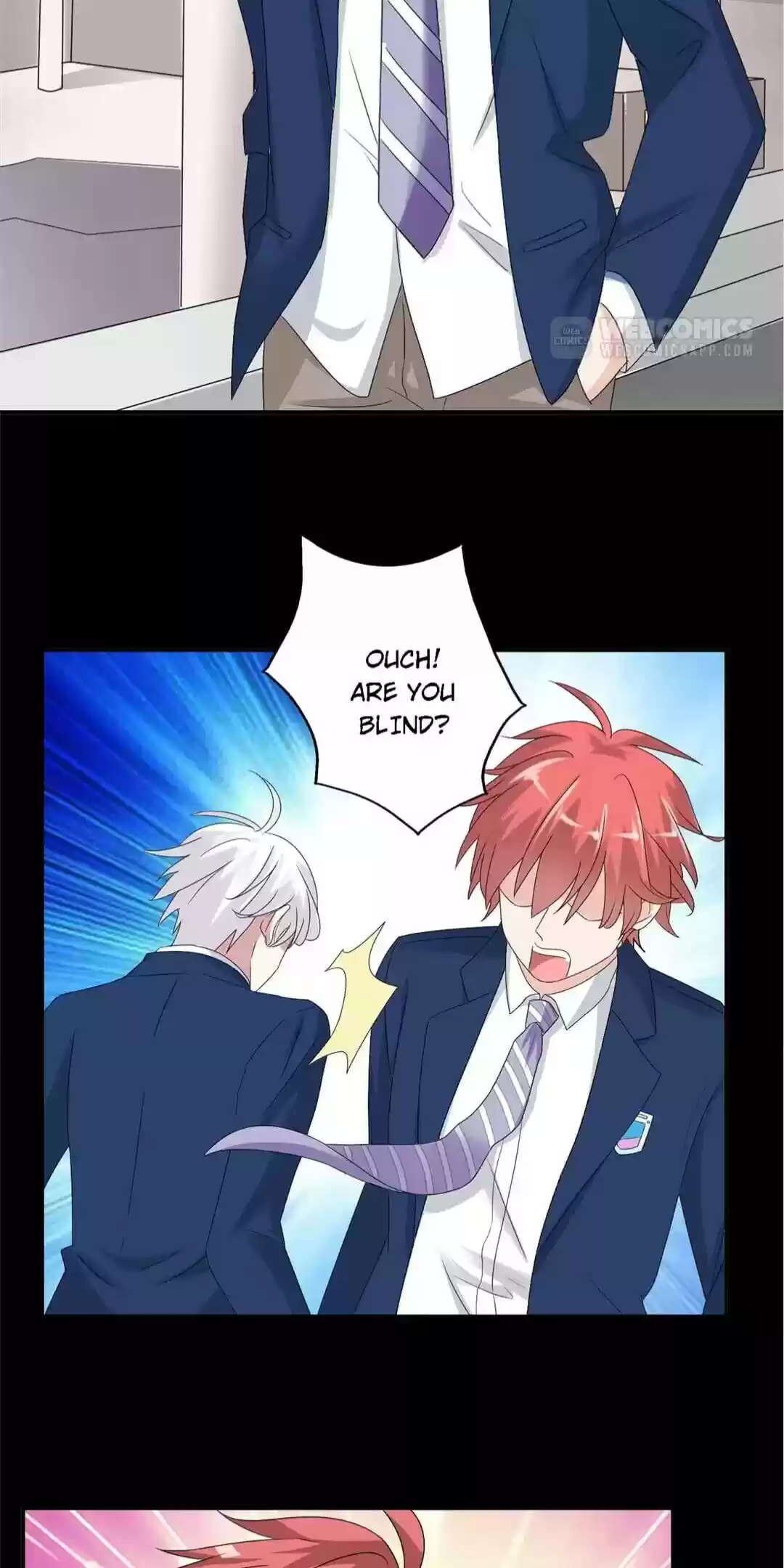 The “Giantess” Wants Love Chapter 39