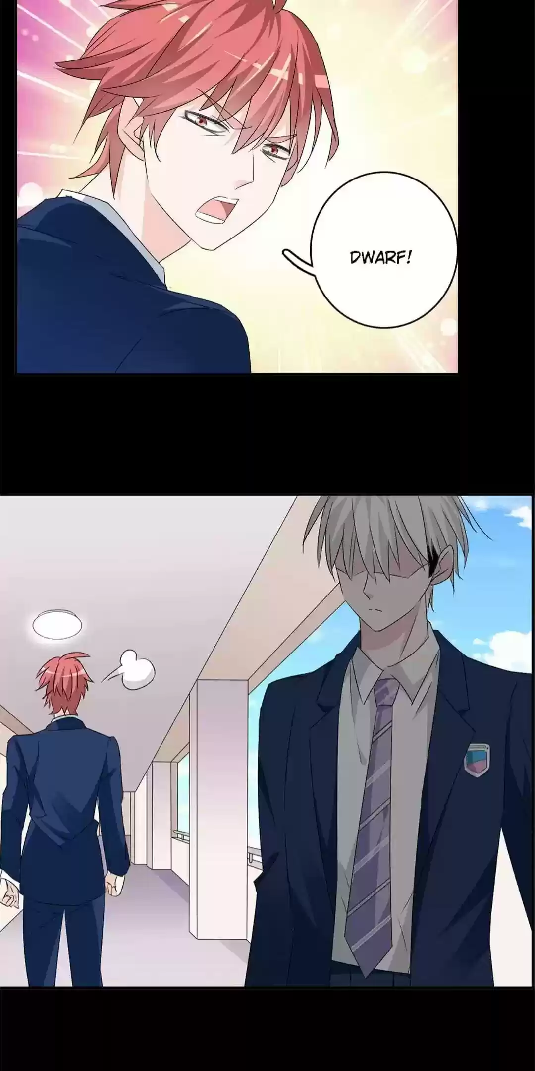 The “Giantess” Wants Love Chapter 39