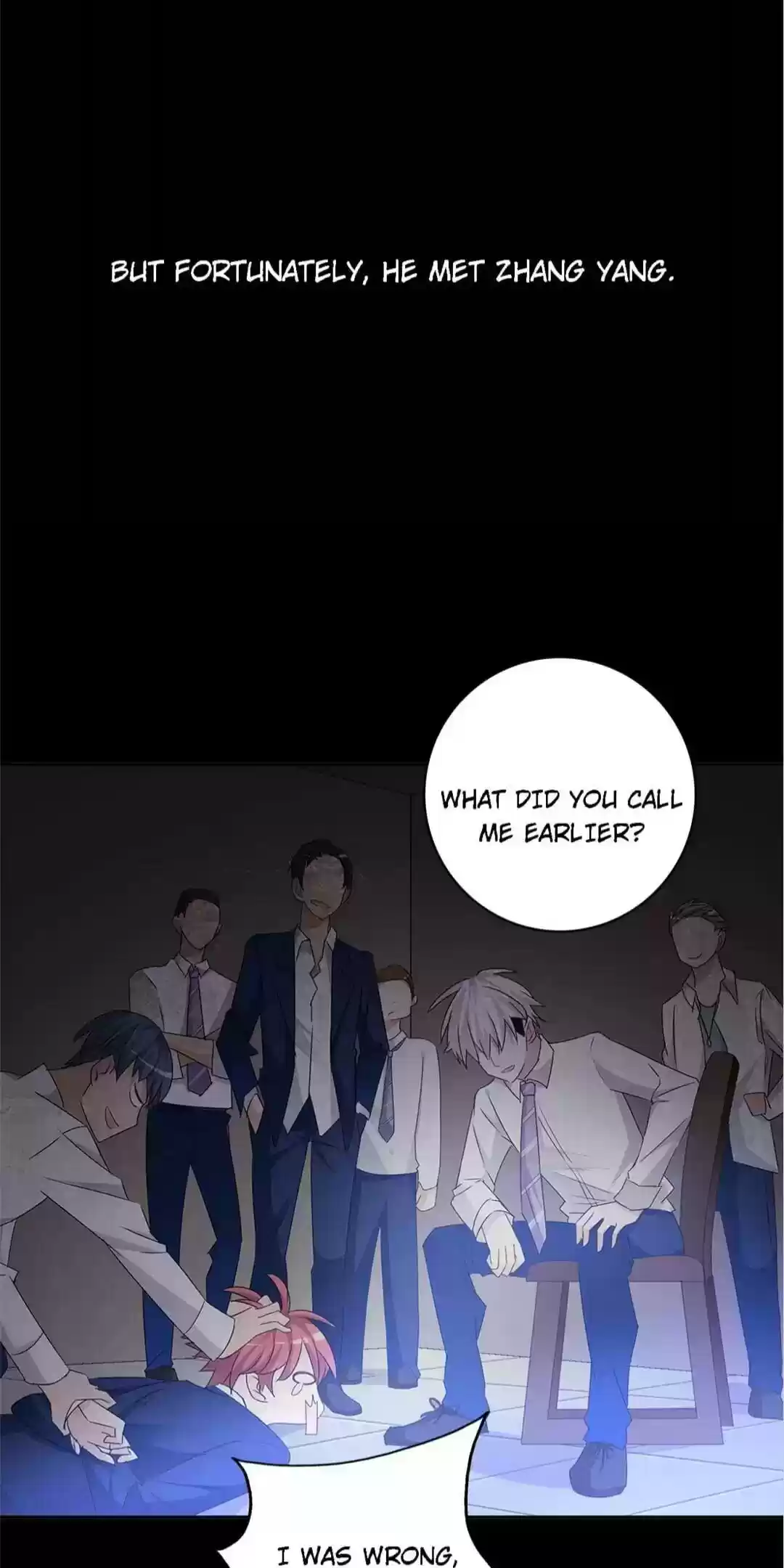 The “Giantess” Wants Love Chapter 39