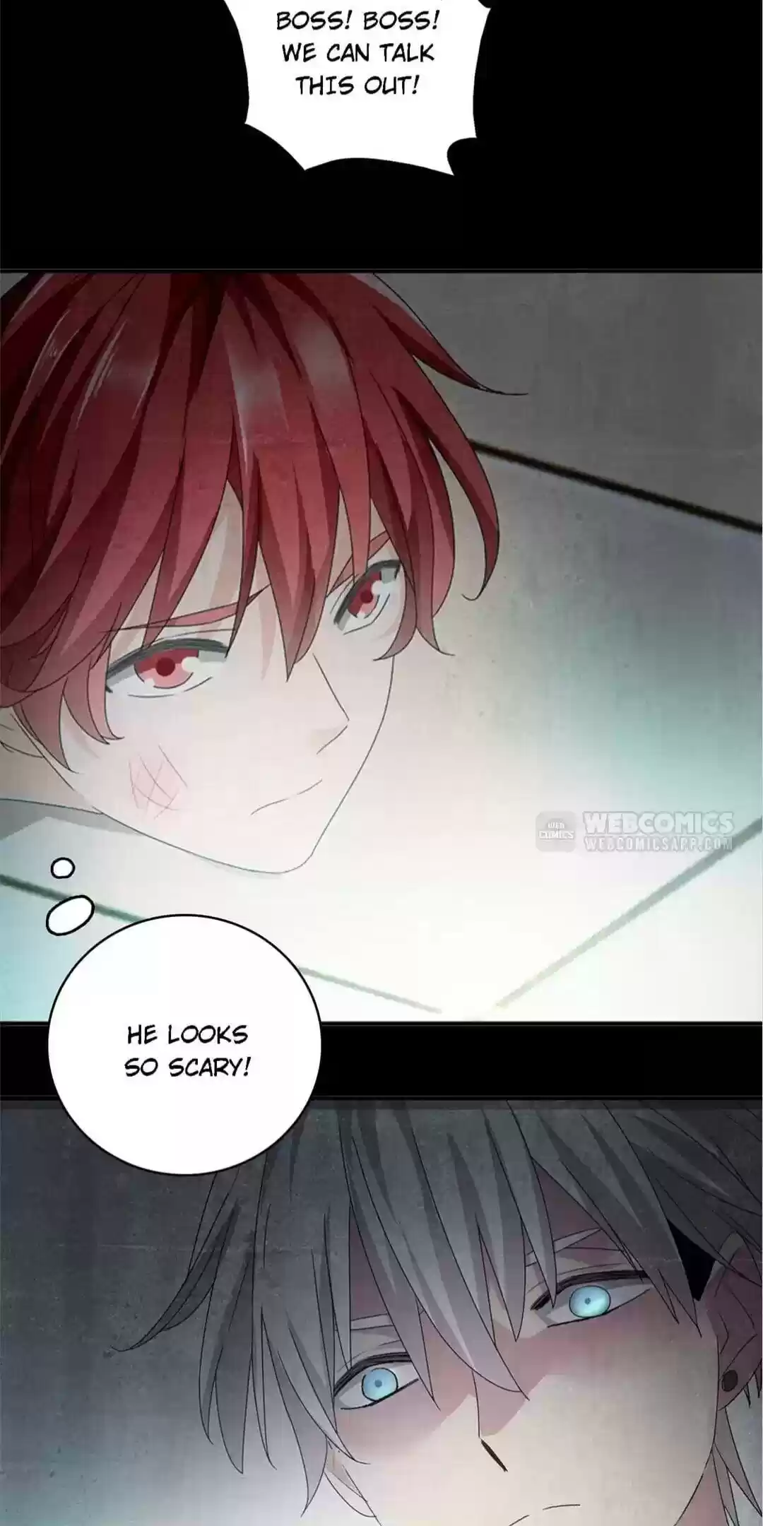 The “Giantess” Wants Love Chapter 39