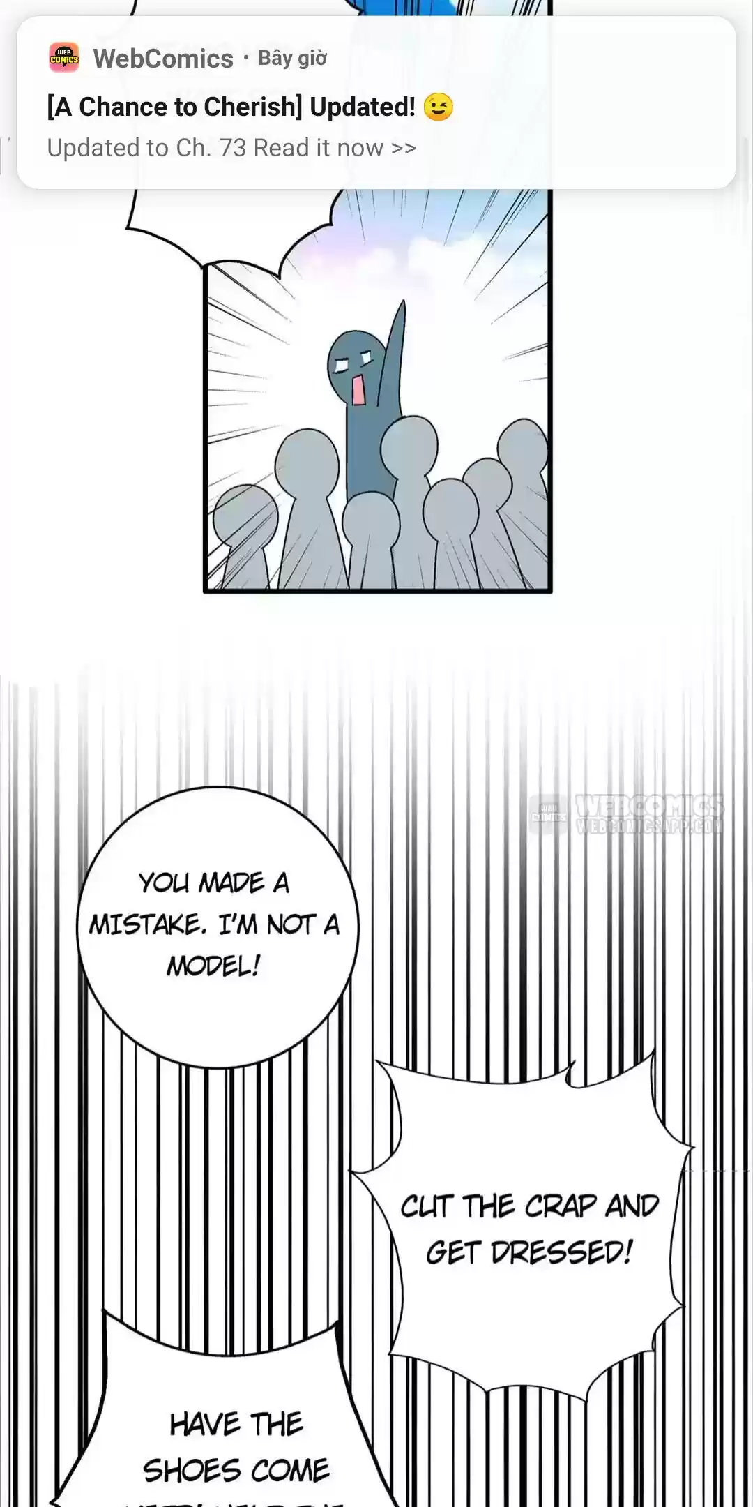 The “Giantess” Wants Love Chapter 4