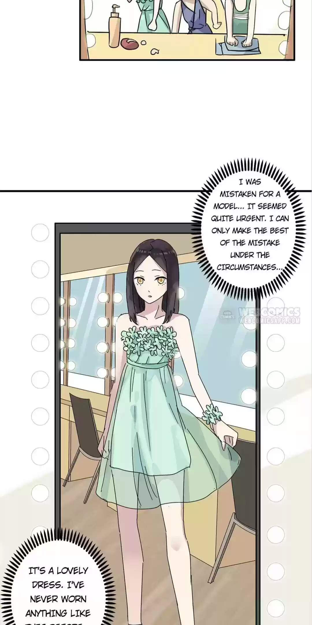 The “Giantess” Wants Love Chapter 4