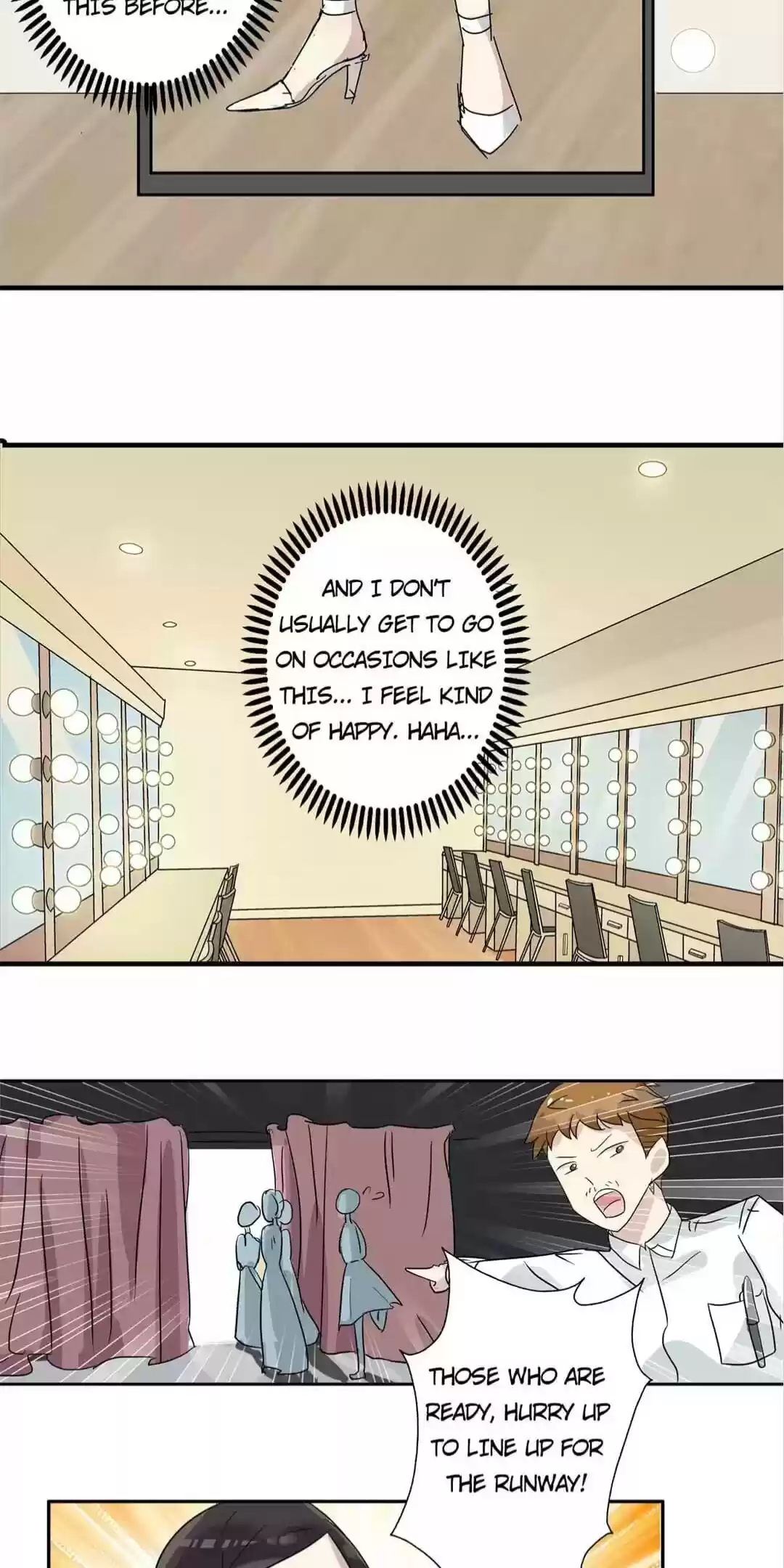 The “Giantess” Wants Love Chapter 4