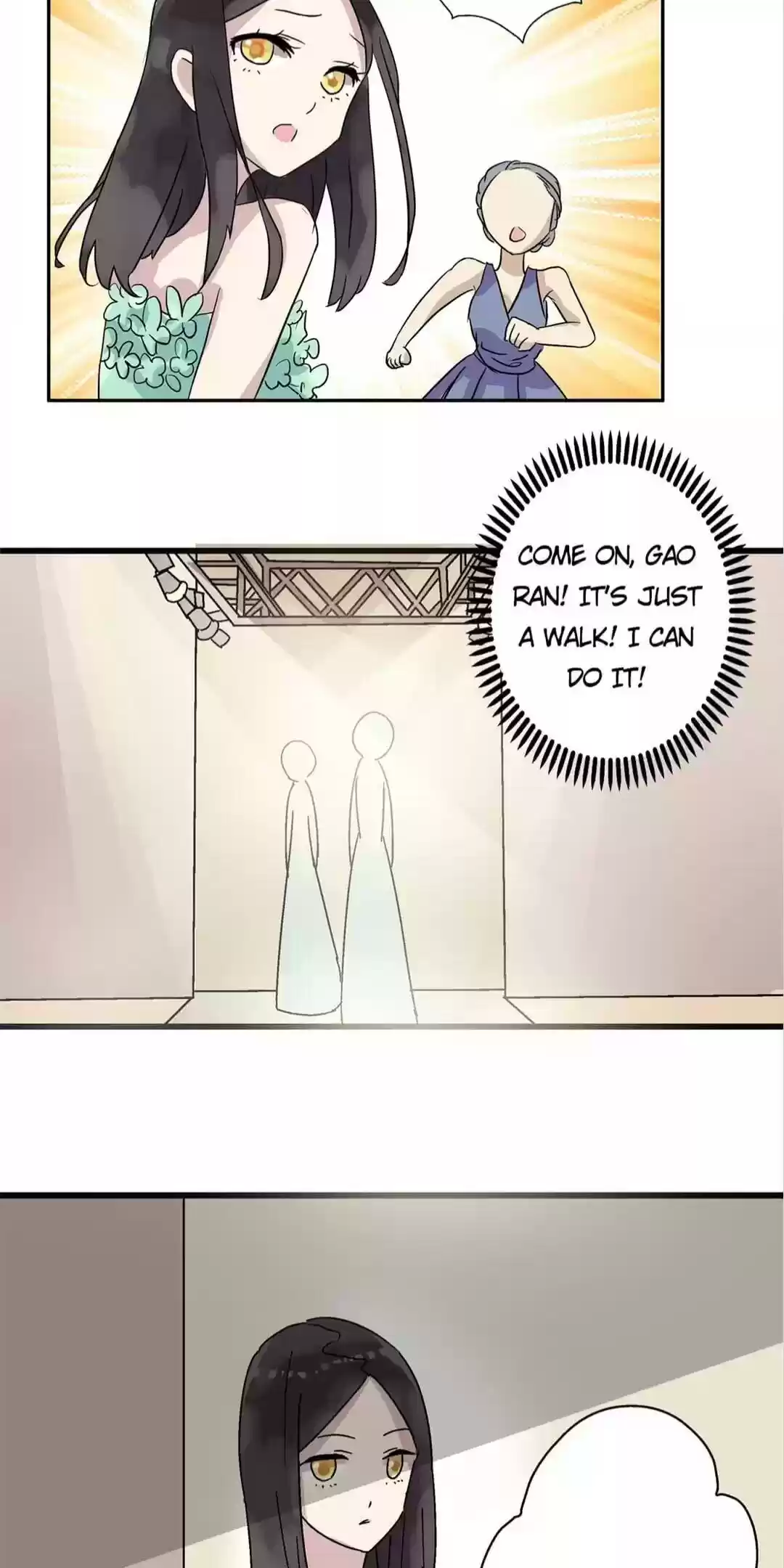 The “Giantess” Wants Love Chapter 4