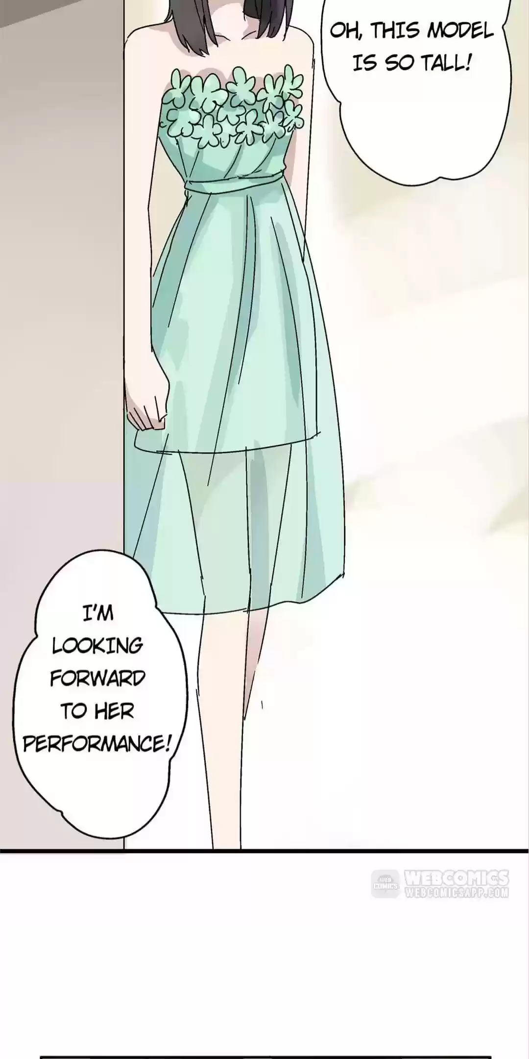 The “Giantess” Wants Love Chapter 4