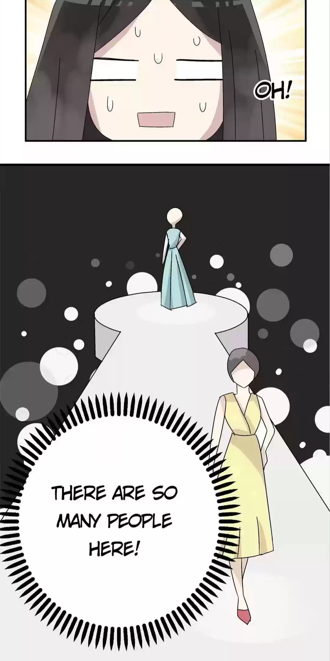 The “Giantess” Wants Love Chapter 4