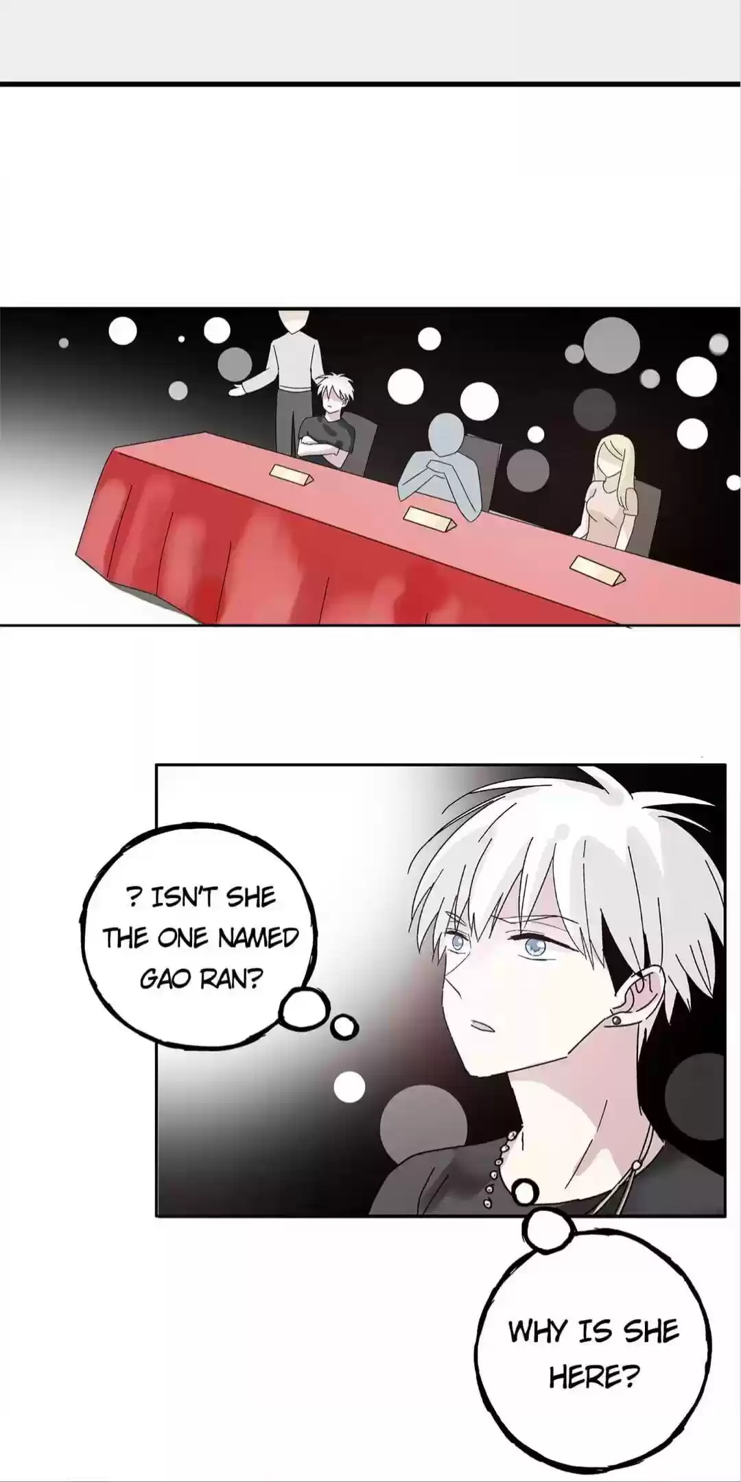 The “Giantess” Wants Love Chapter 4