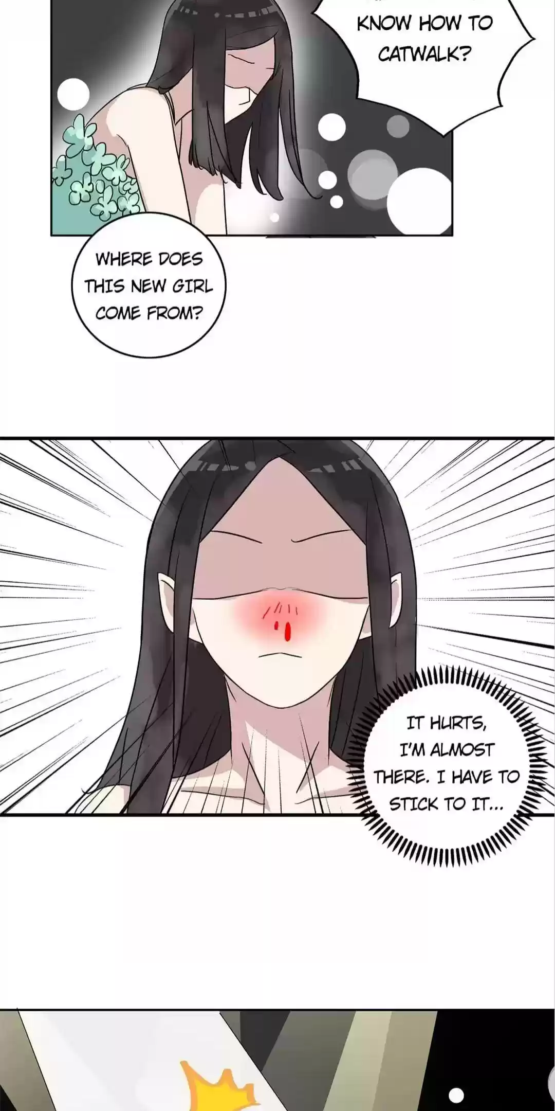 The “Giantess” Wants Love Chapter 4