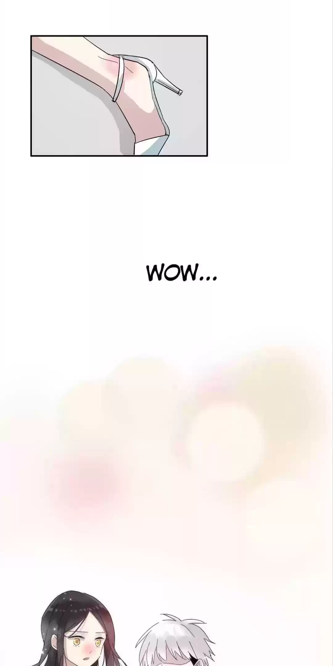 The “Giantess” Wants Love Chapter 4