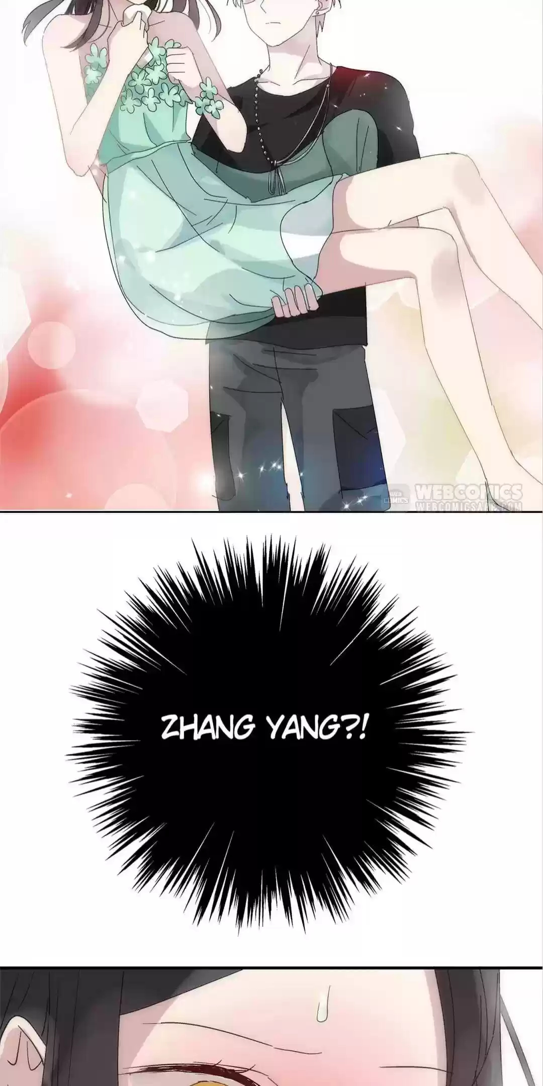 The “Giantess” Wants Love Chapter 4