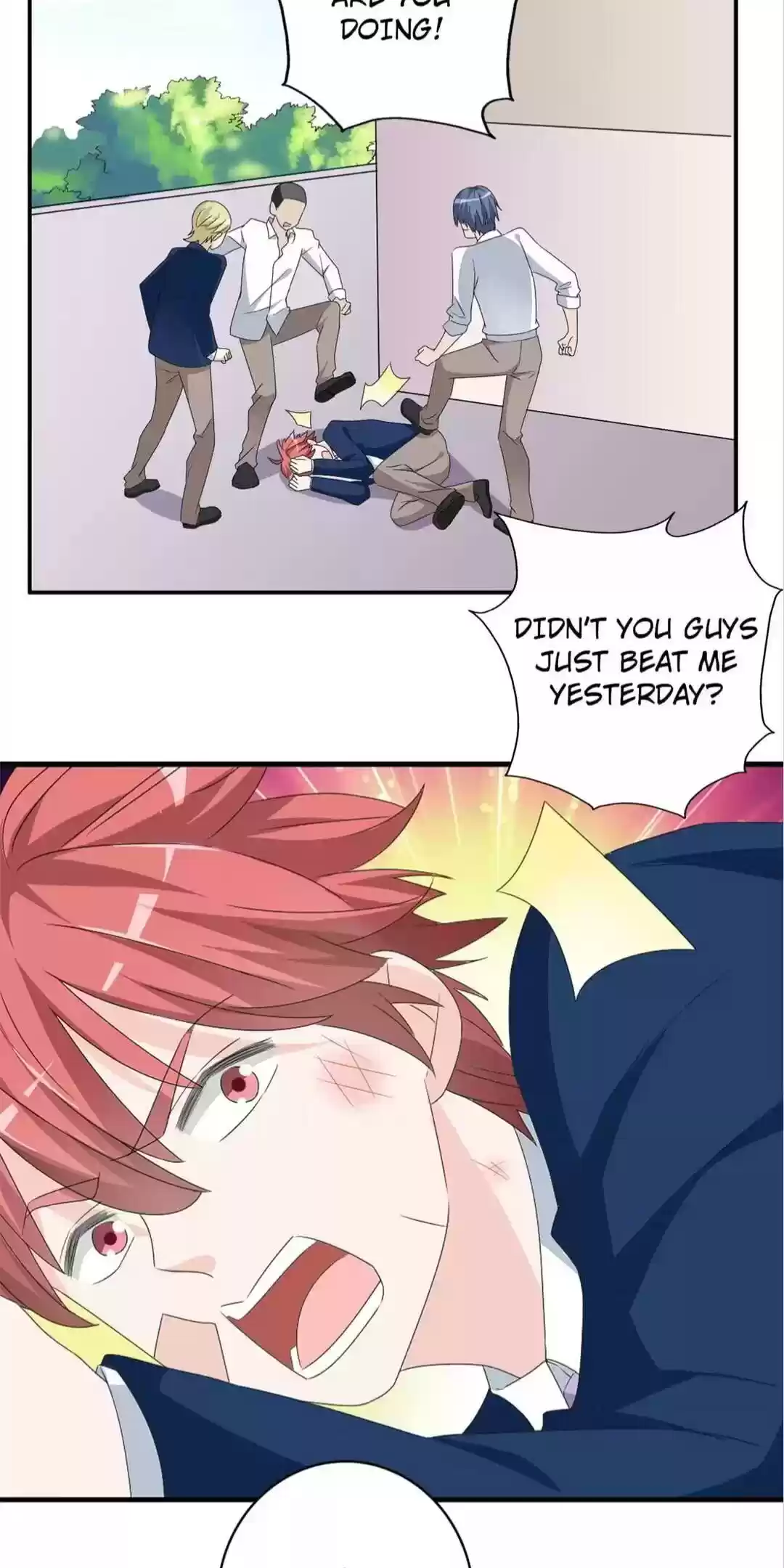 The “Giantess” Wants Love Chapter 40