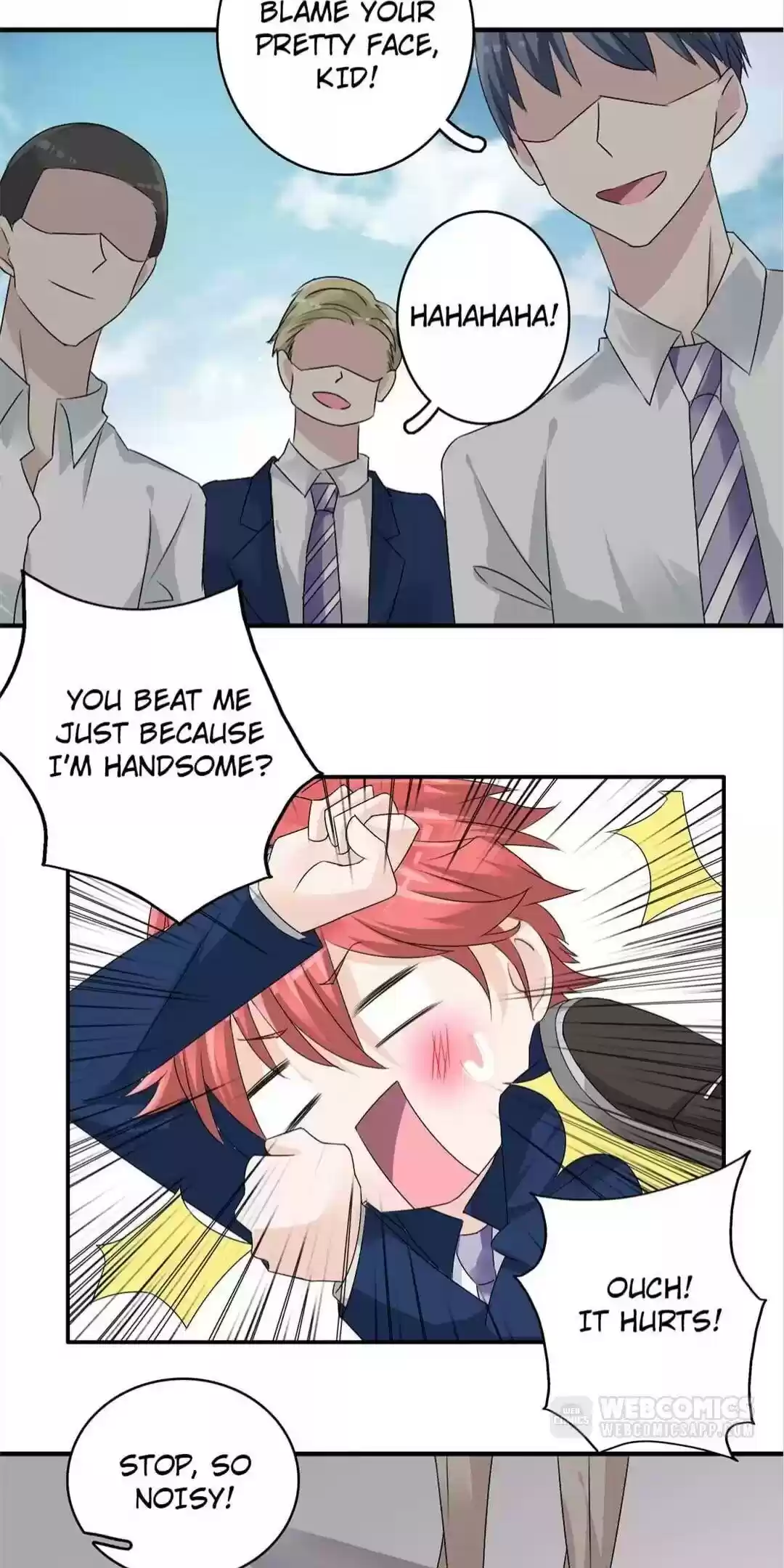 The “Giantess” Wants Love Chapter 40