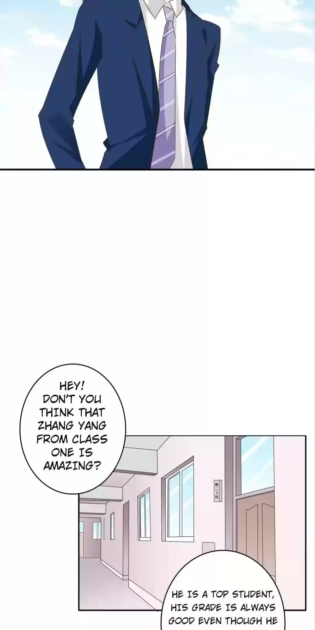 The “Giantess” Wants Love Chapter 40