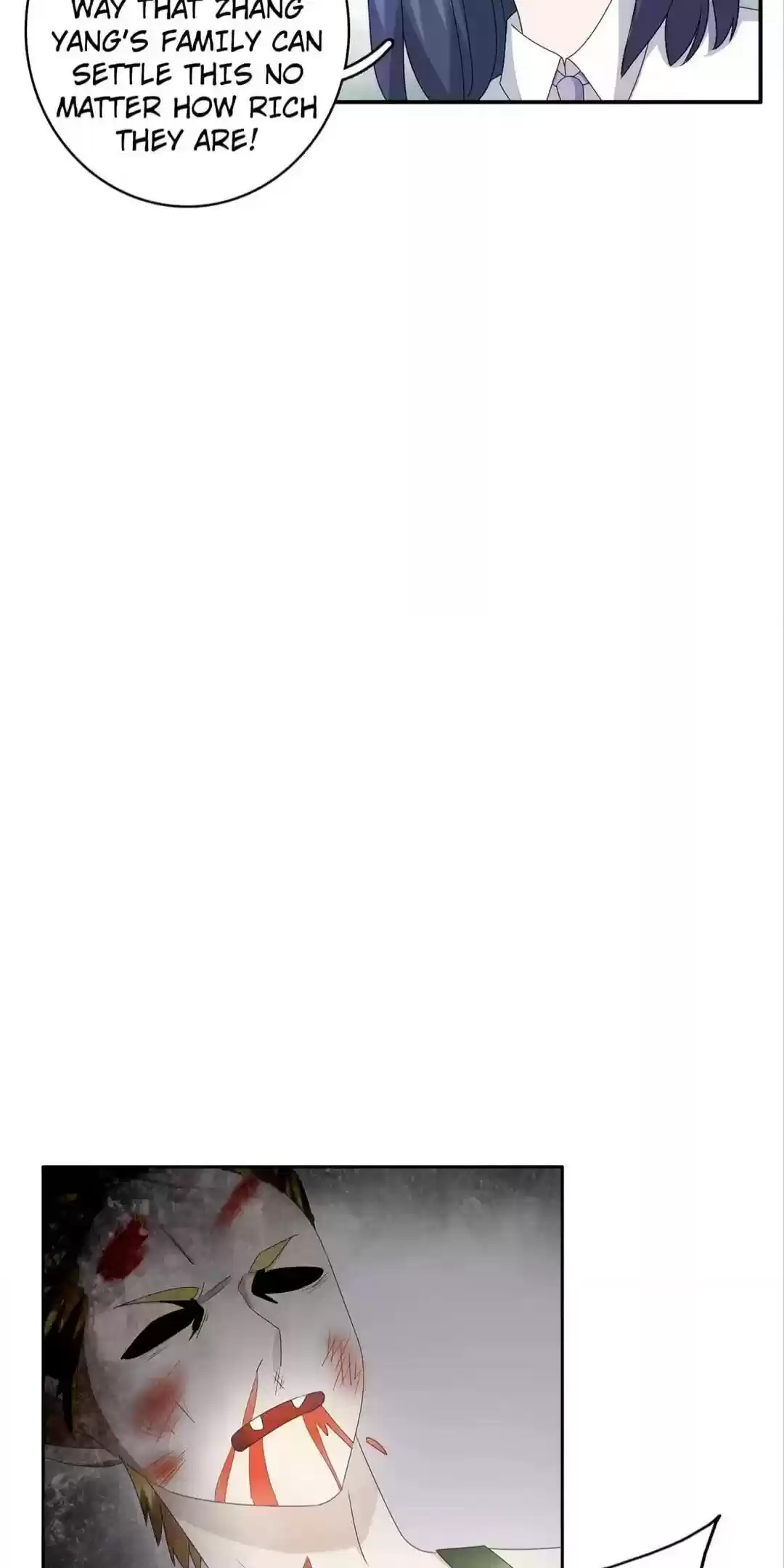 The “Giantess” Wants Love Chapter 40